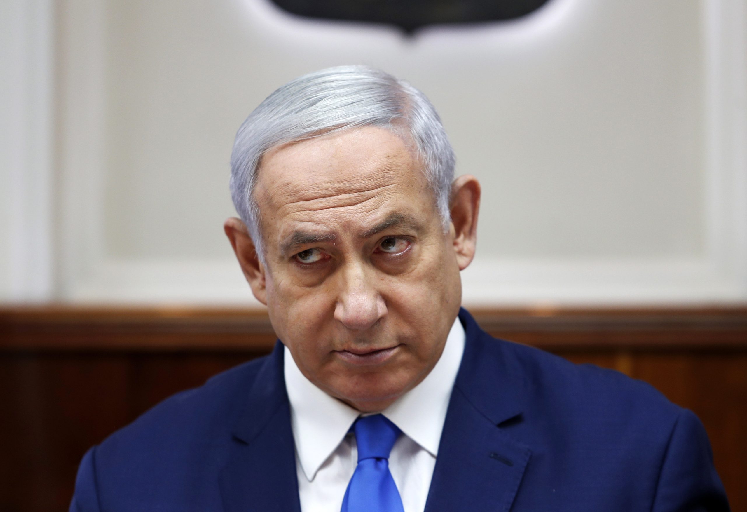 Presidente de Israel encarregou Netanyahu de formar novo Governo