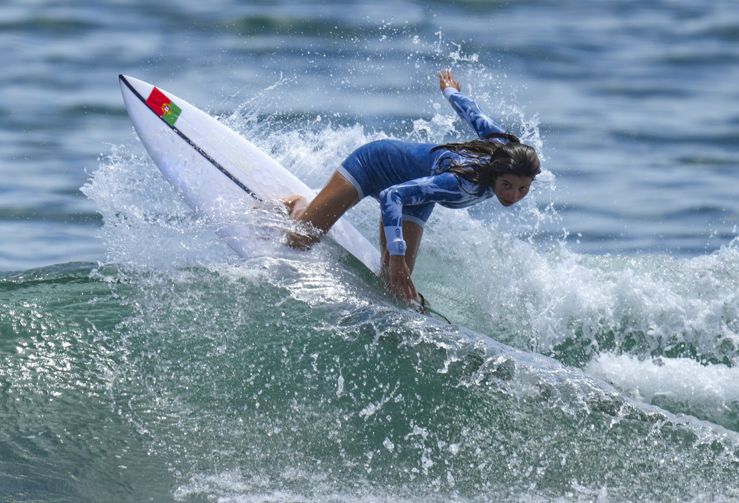 Teresa Bonvalot escreve a história do surf português na Austrália