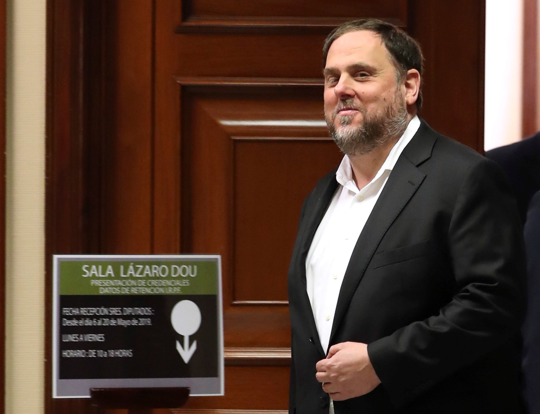 Supremo espanhol condena independentista Oriol Junqueras a 13 anos de prisão