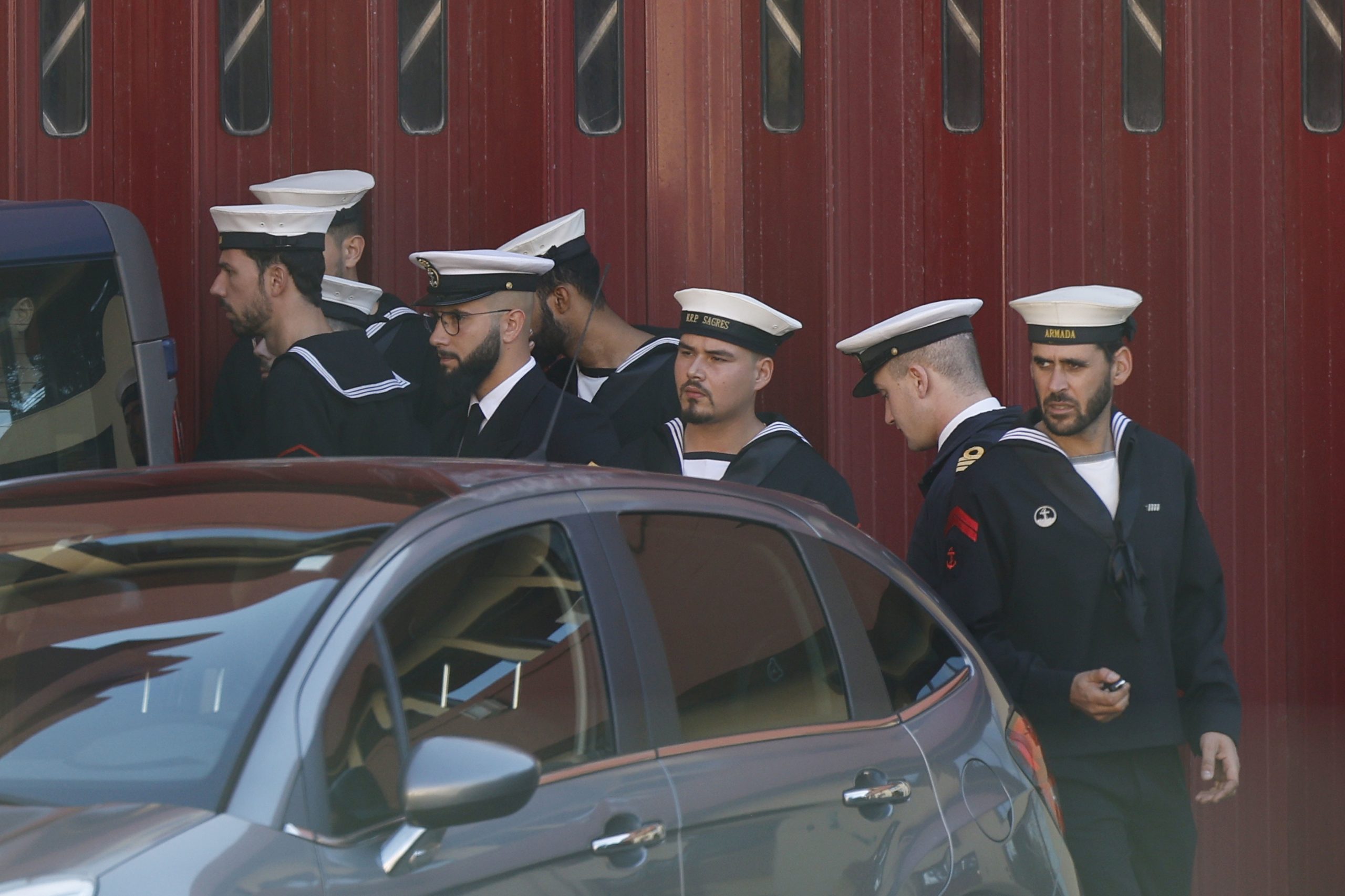 Marinheiros que recusaram embarcar no NRP Mondego conhecem 5.ª feira as acusações dos processos disciplinares