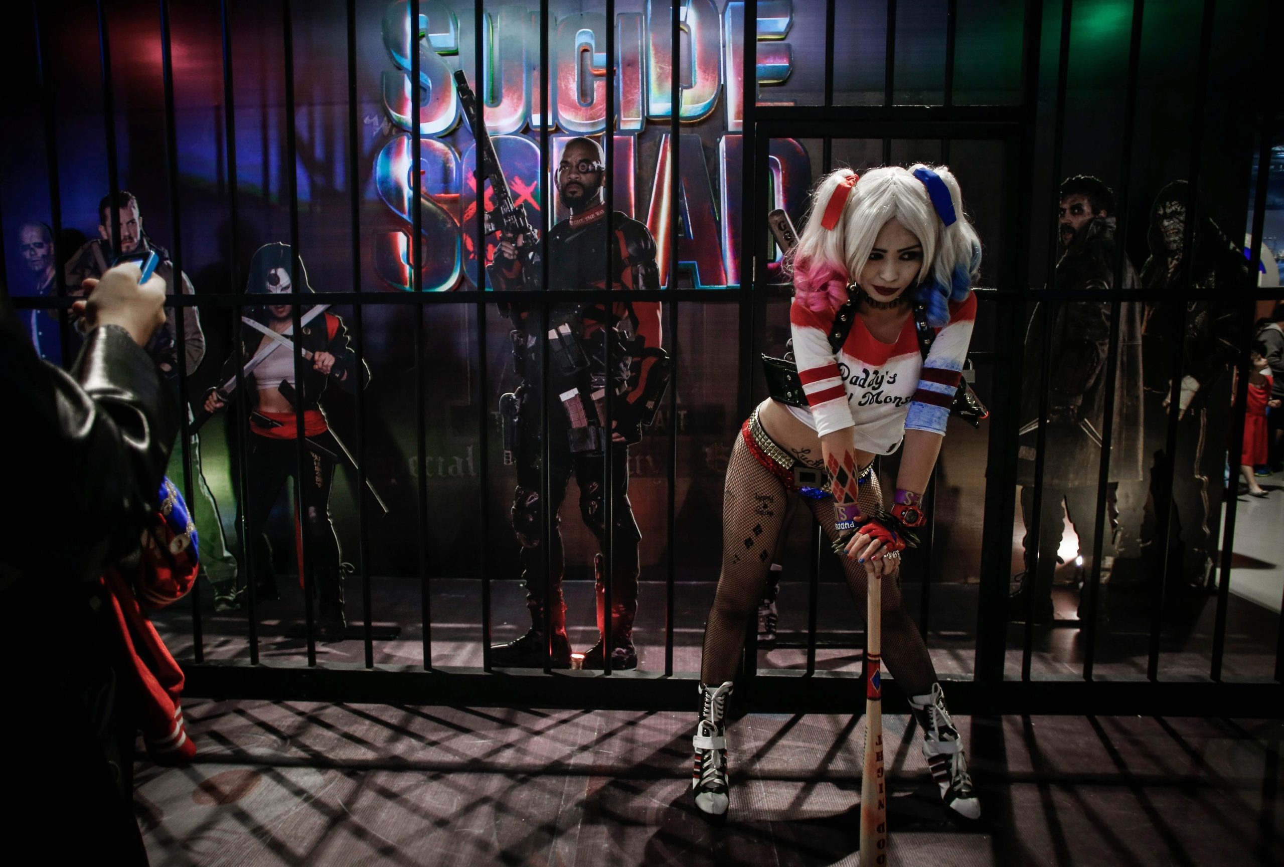 Daniela Melchior, atriz portuguesa, espera que papel em “The Suicide Squad” seja o “início de uma carreira internacional”