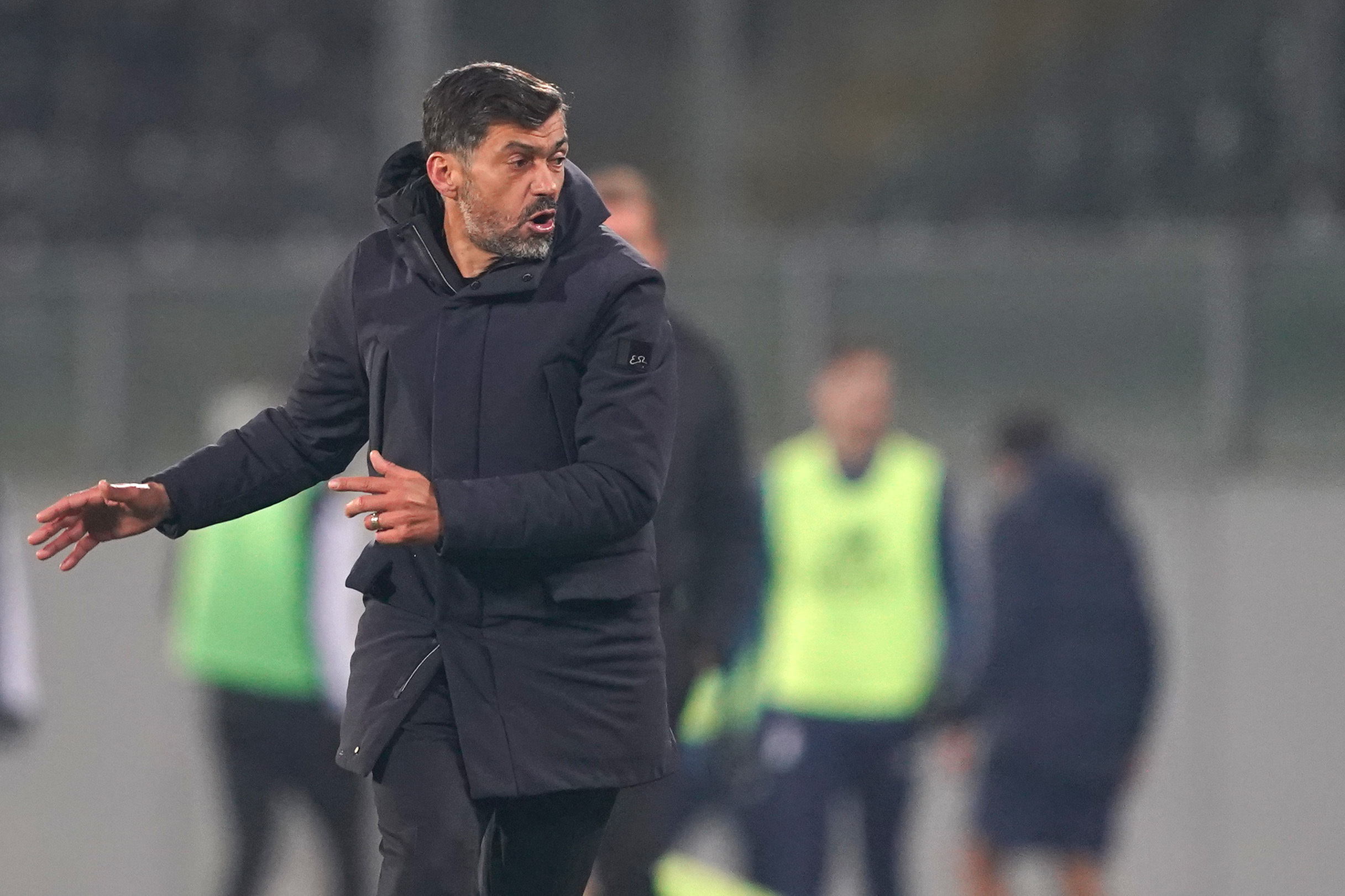 FC Porto tenta vencer Belenenses SAD e ficar a um ponto do líder Sporting