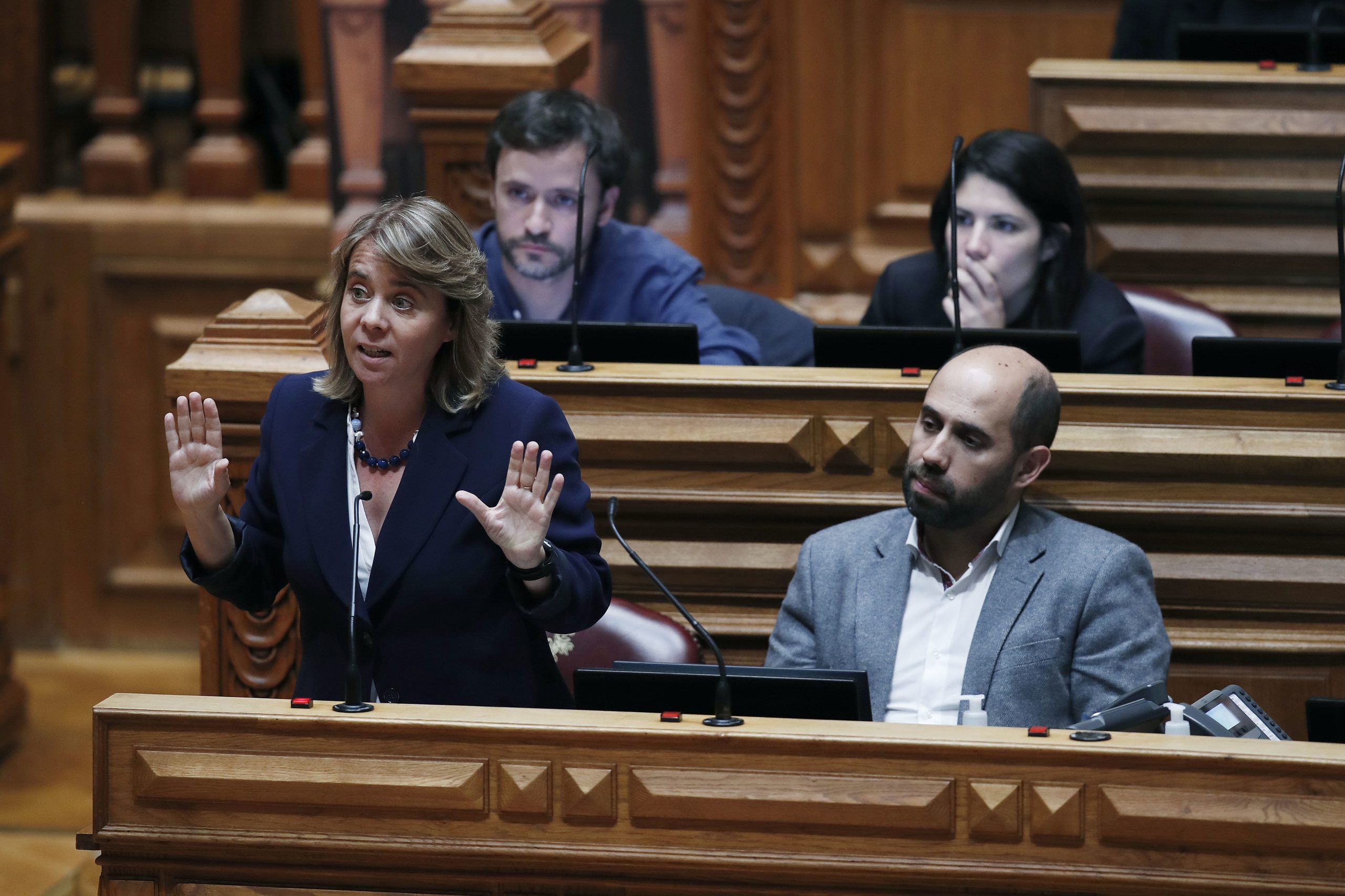 Costa acusa BE de “cegueira de ódio ao PS” depois de ouvir que “direita faria igual”