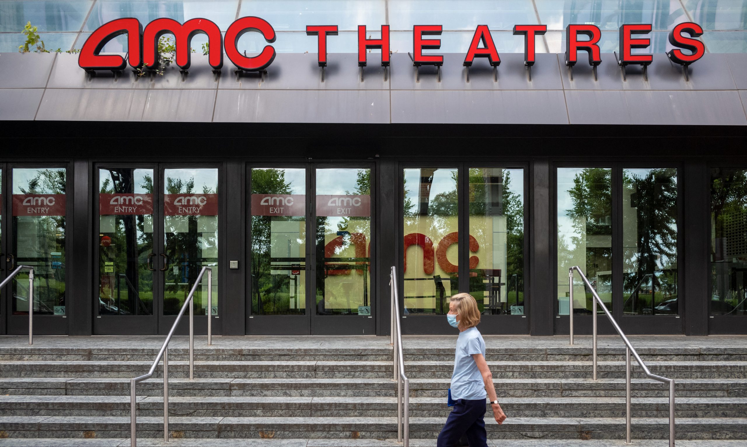AMC. A salvação improvável da maior cadeia de cinemas do mundo