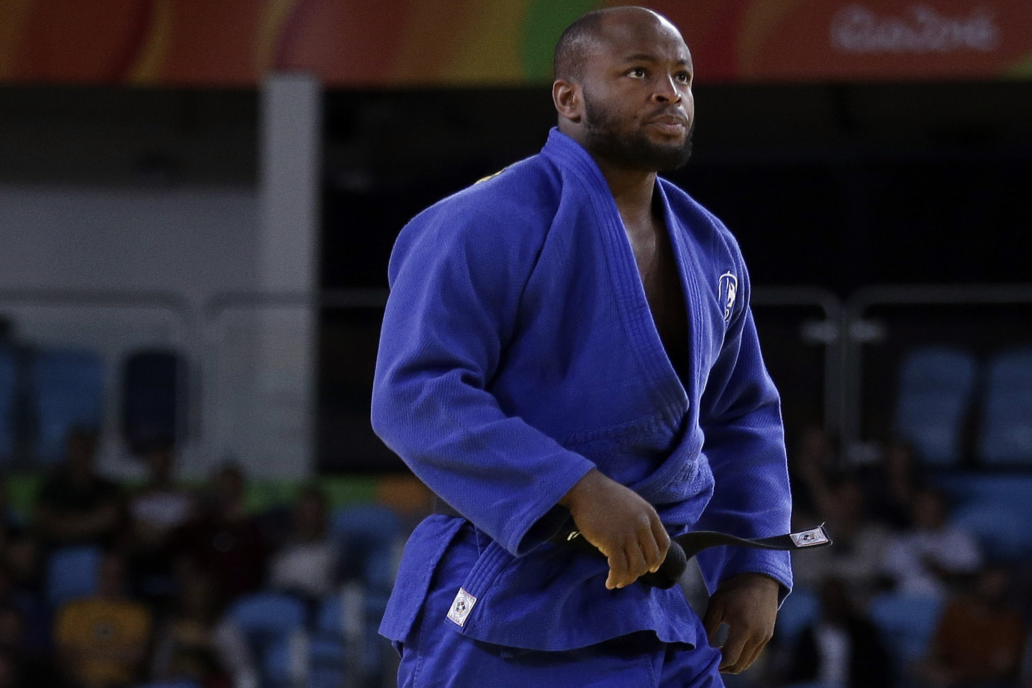 Jorge Fonseca eliminado na segunda ronda do Masters de judo