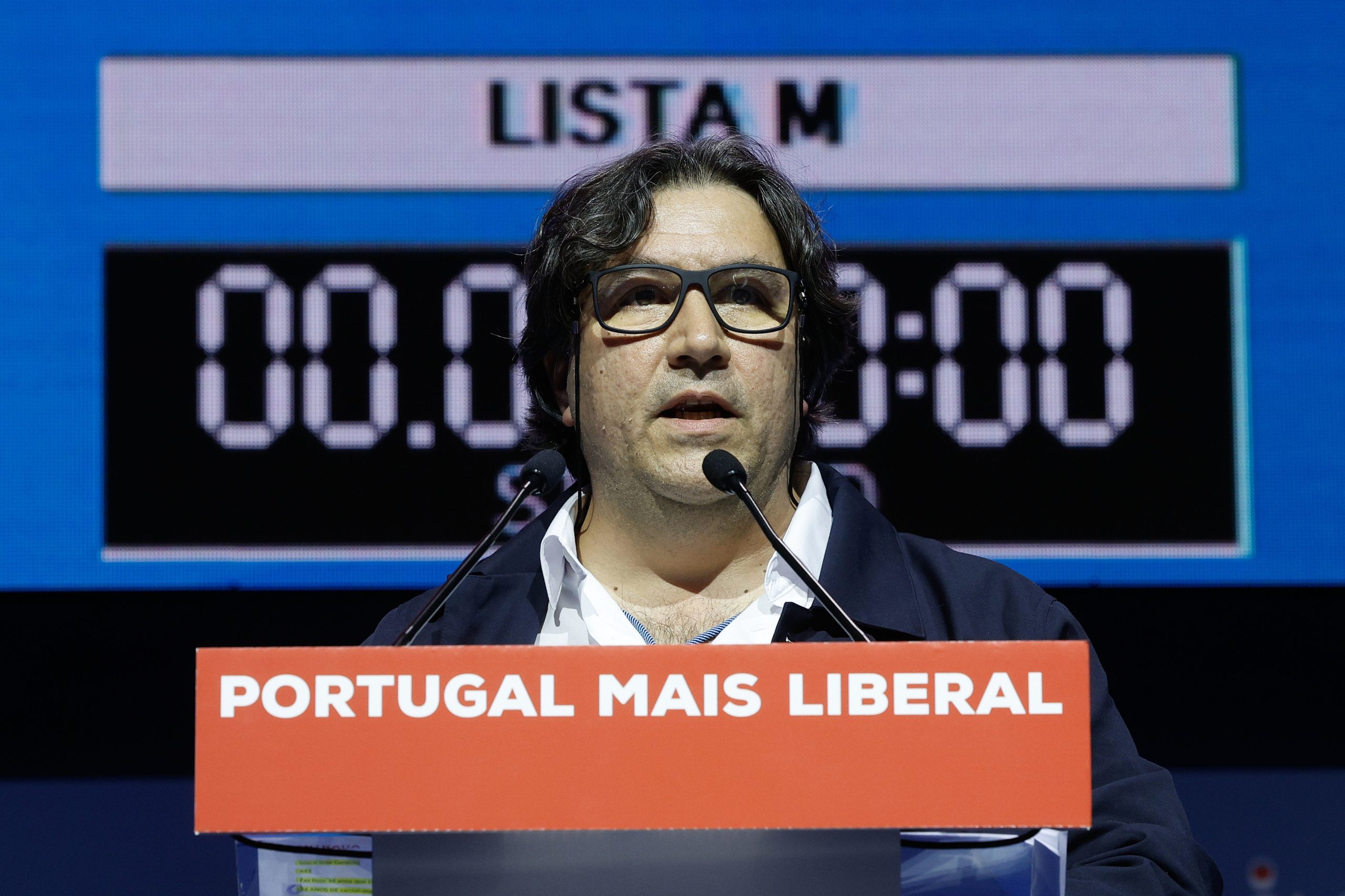 Do “malandrinho” ao de cabidela, José Cardoso diz que outros candidatos da Iniciativa Liberal são “mais do mesmo arroz”