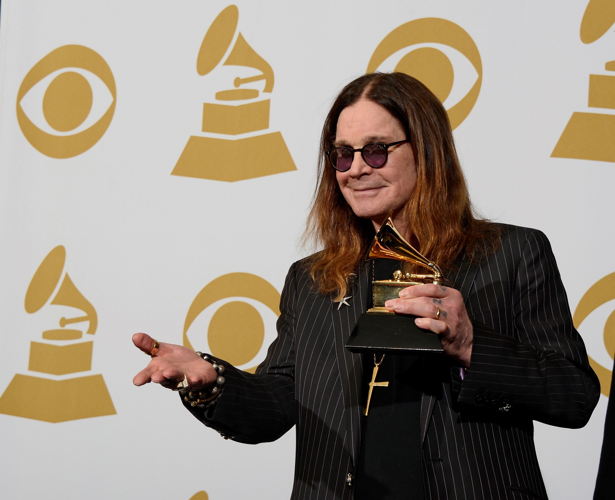 Mundo da música despede-se de Ozzy Osbourne: “Onde te vou encontrar agora?”