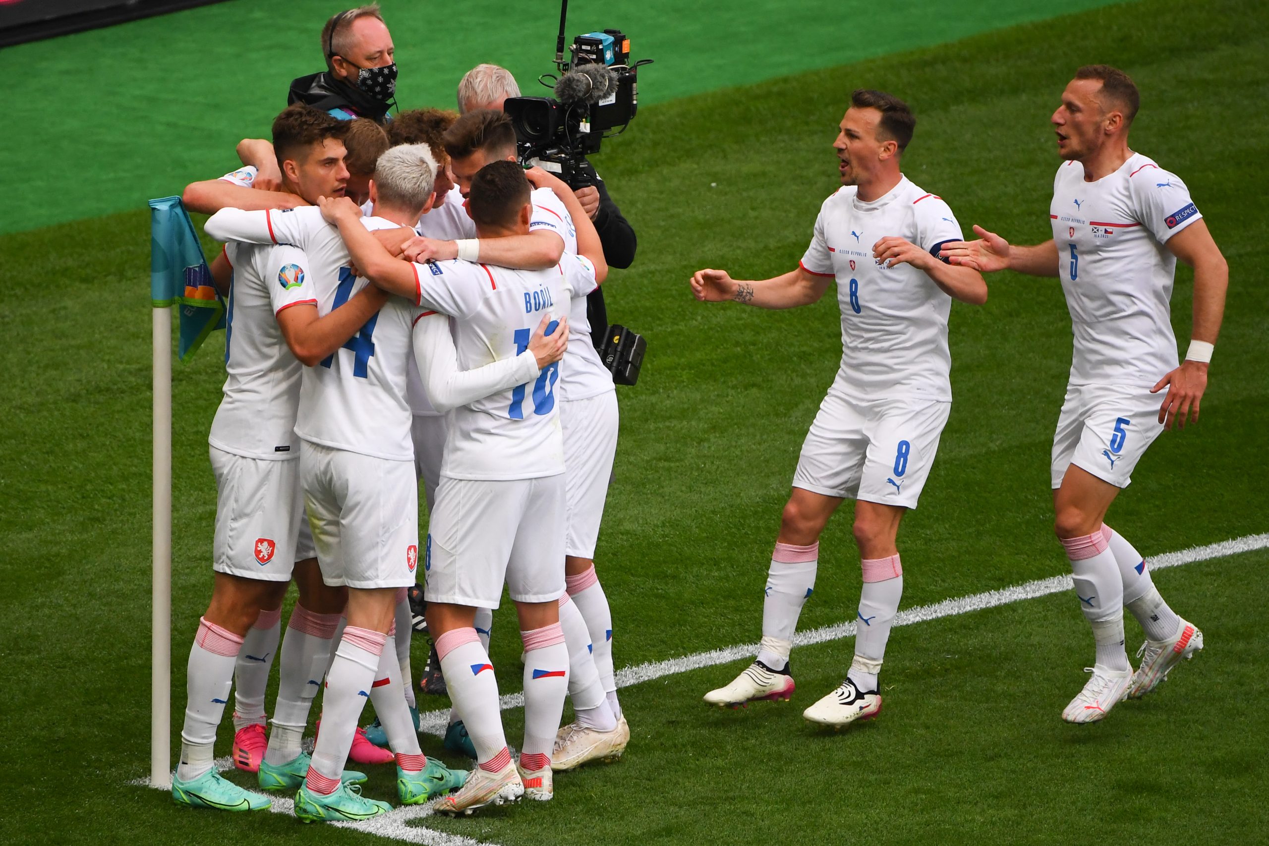 Euro2020: República Checa empata com Croácia e tem ‘oitavos’ à vista