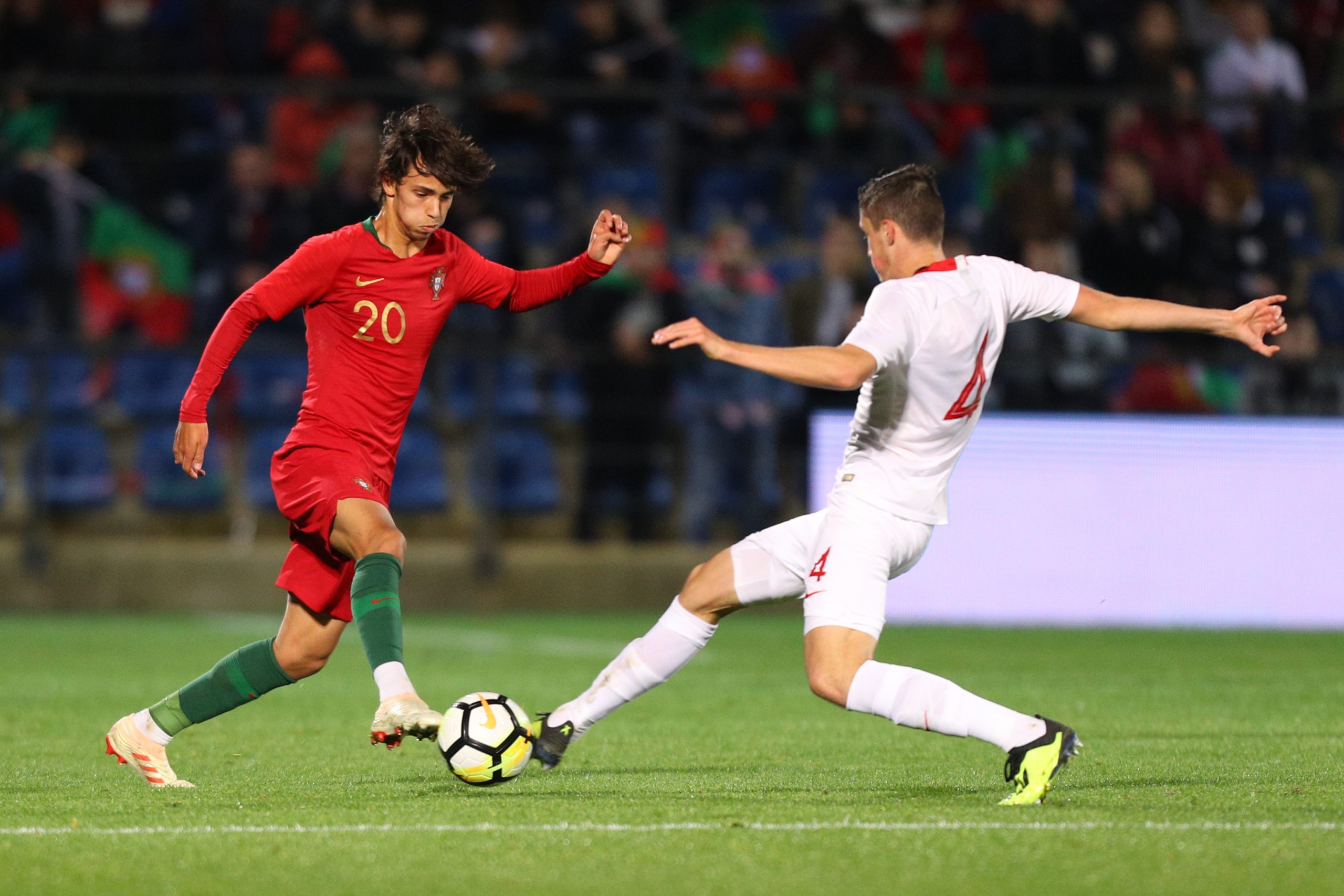 Portugal falha Europeu de sub-21 e Jogos Olímpicos