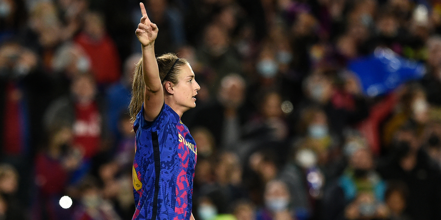 FC Barcelona vence Taça da Rainha de futebol feminino e faz pleno em Espanha