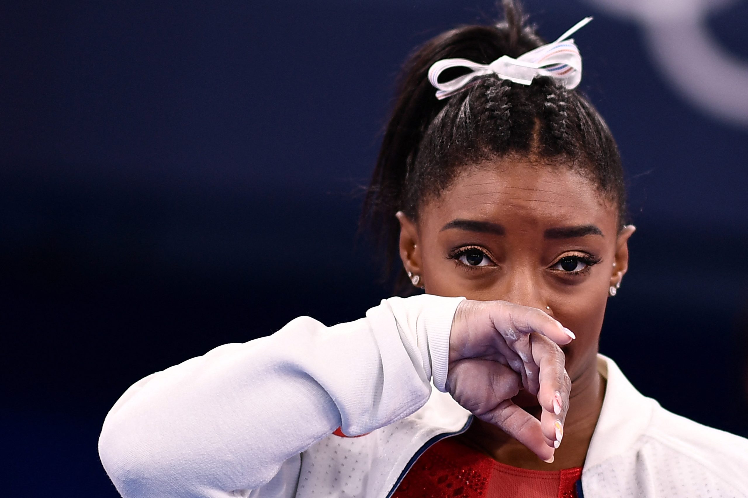 “É ok não estar ok”. Carregam o peso para chegar ao pódio, mas não há medalha para o bem-estar mental
