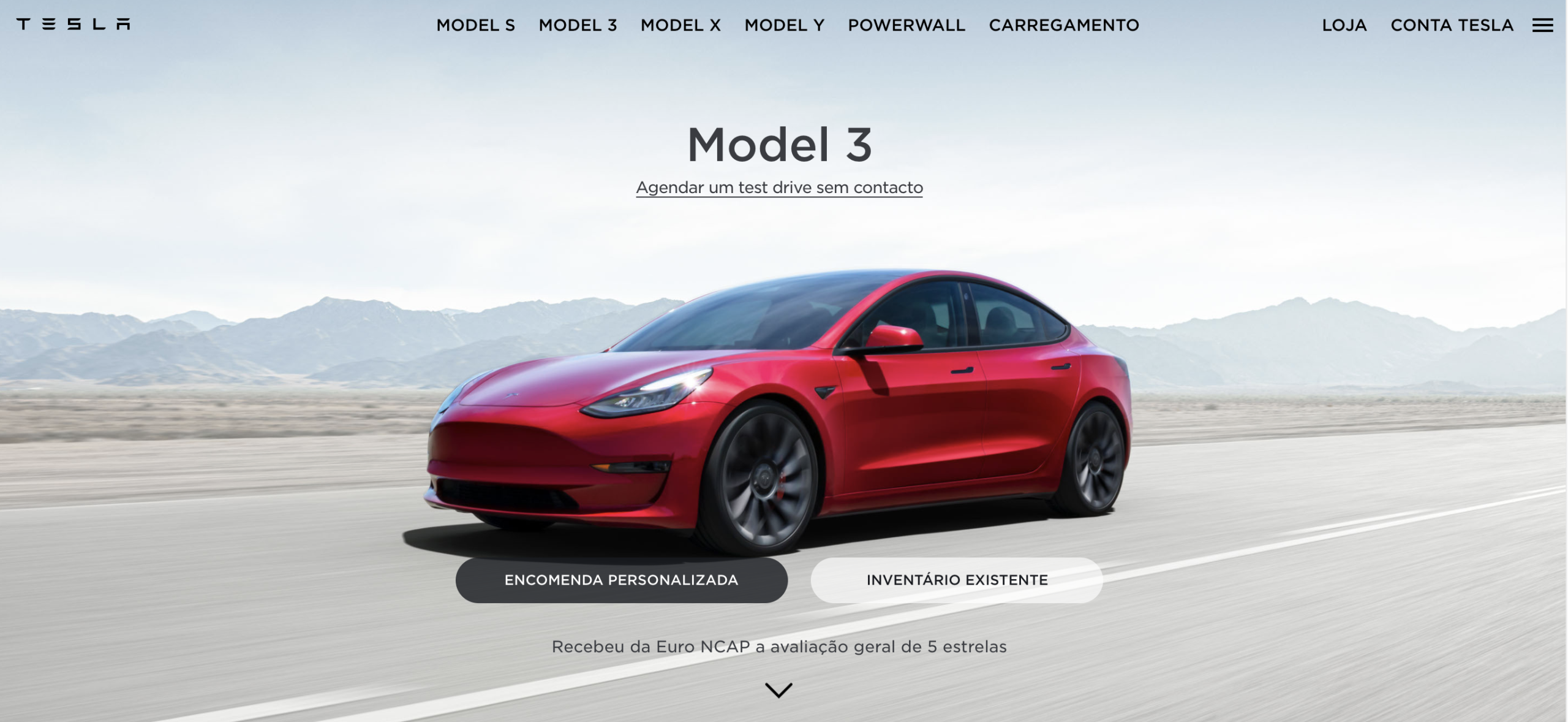 The Next Big Idea - Tesla