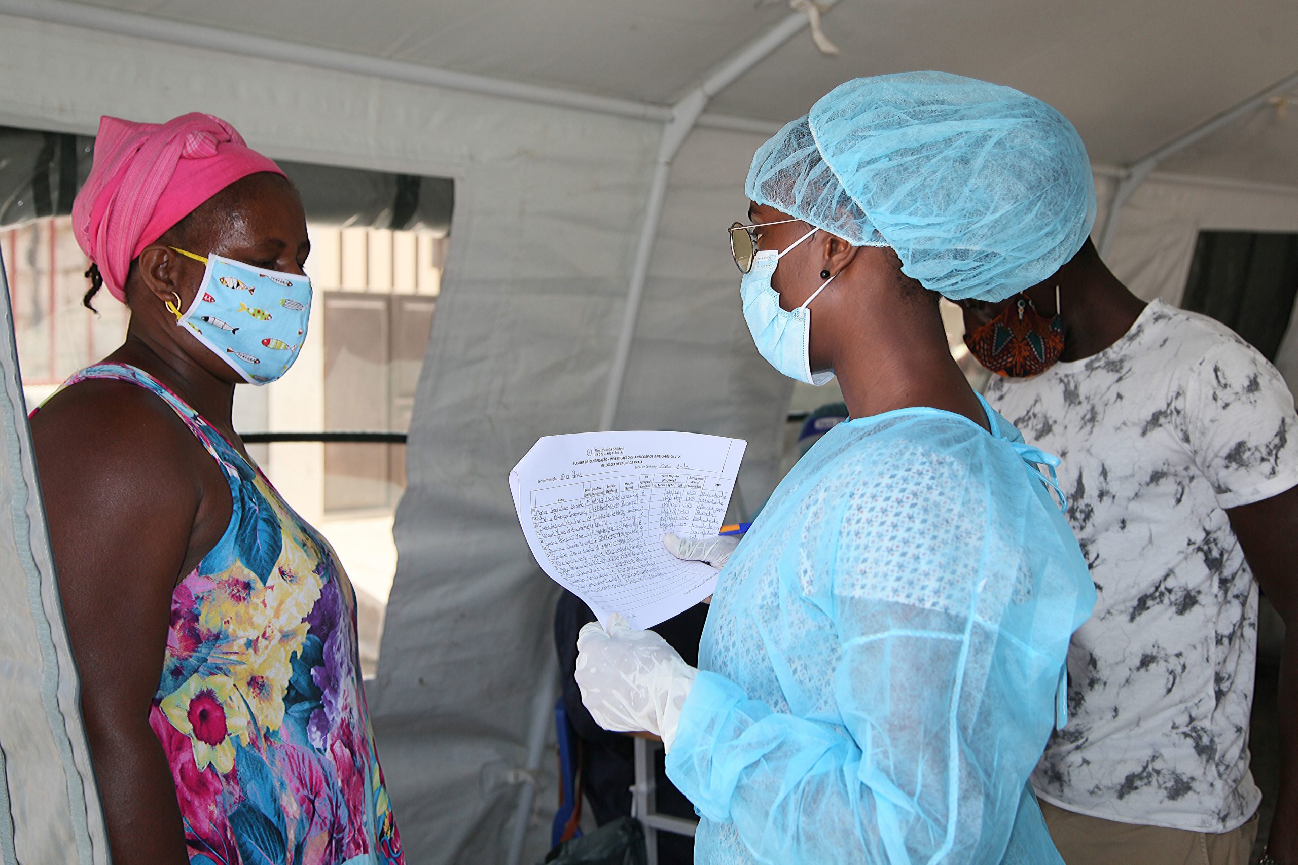 Covid-19: Cabo Verde com mais 13 casos confirmados aumenta para 567 acumulados