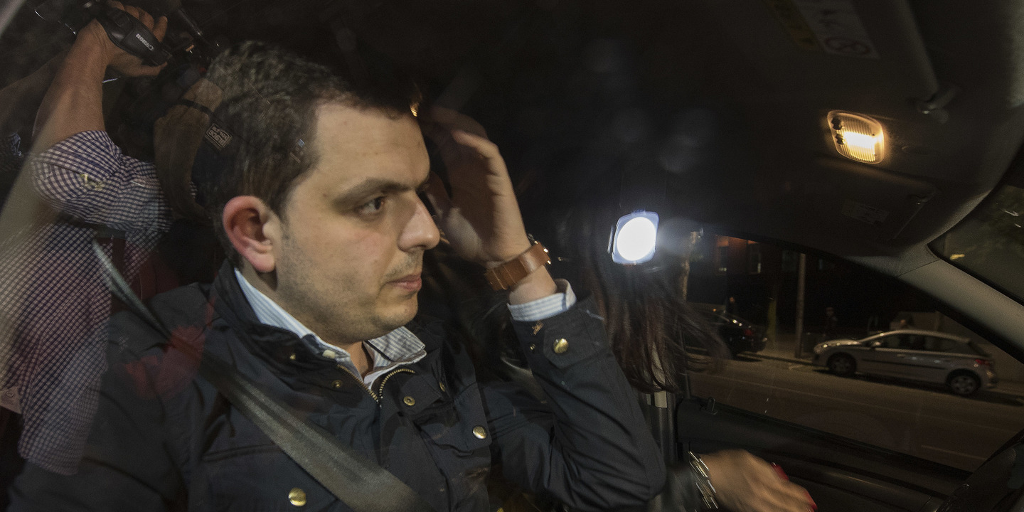 André Geraldes: “Bruno de Carvalho disse à Juve Leo ‘façam o que quiserem'”