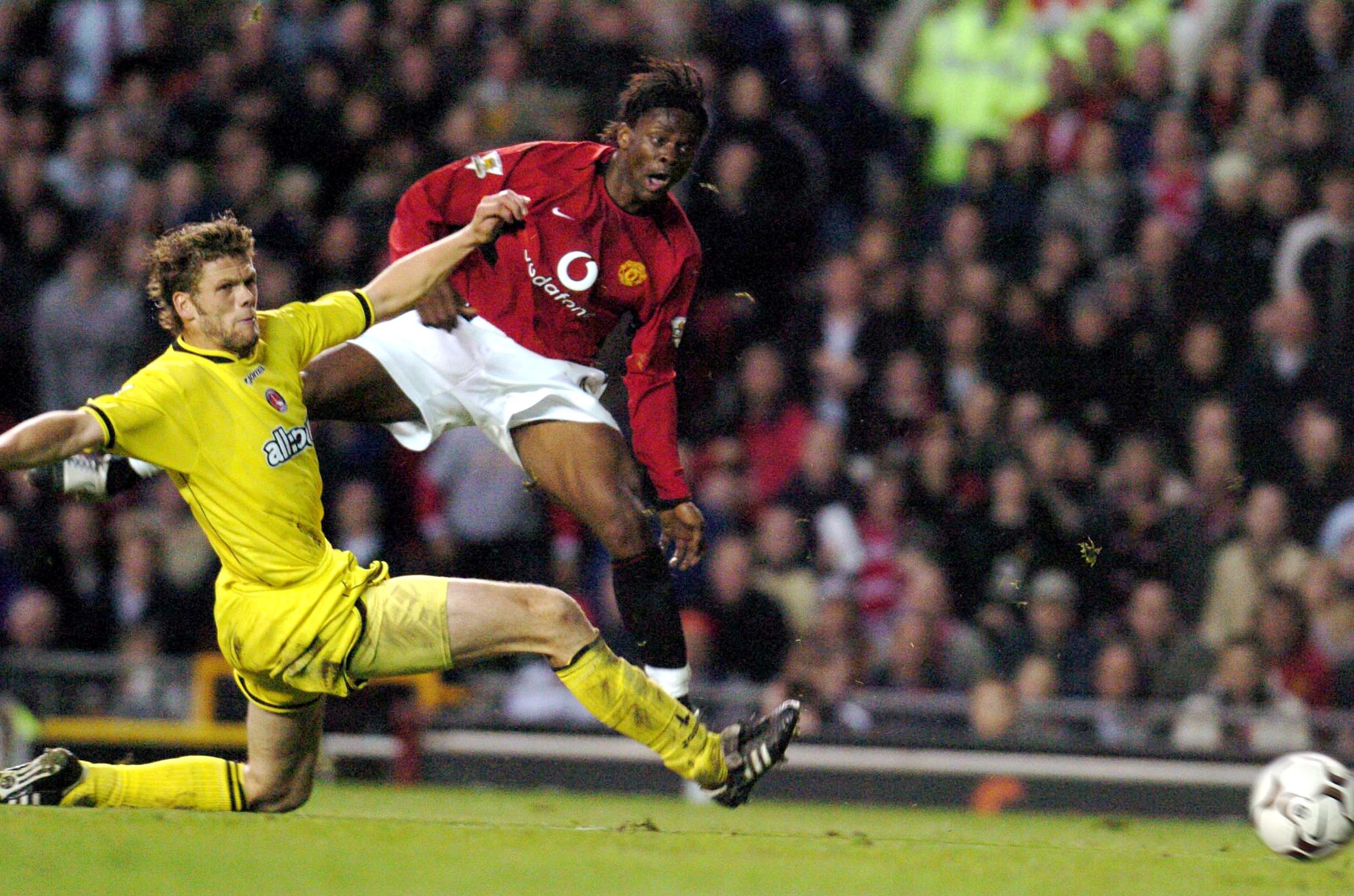 Louis Saha