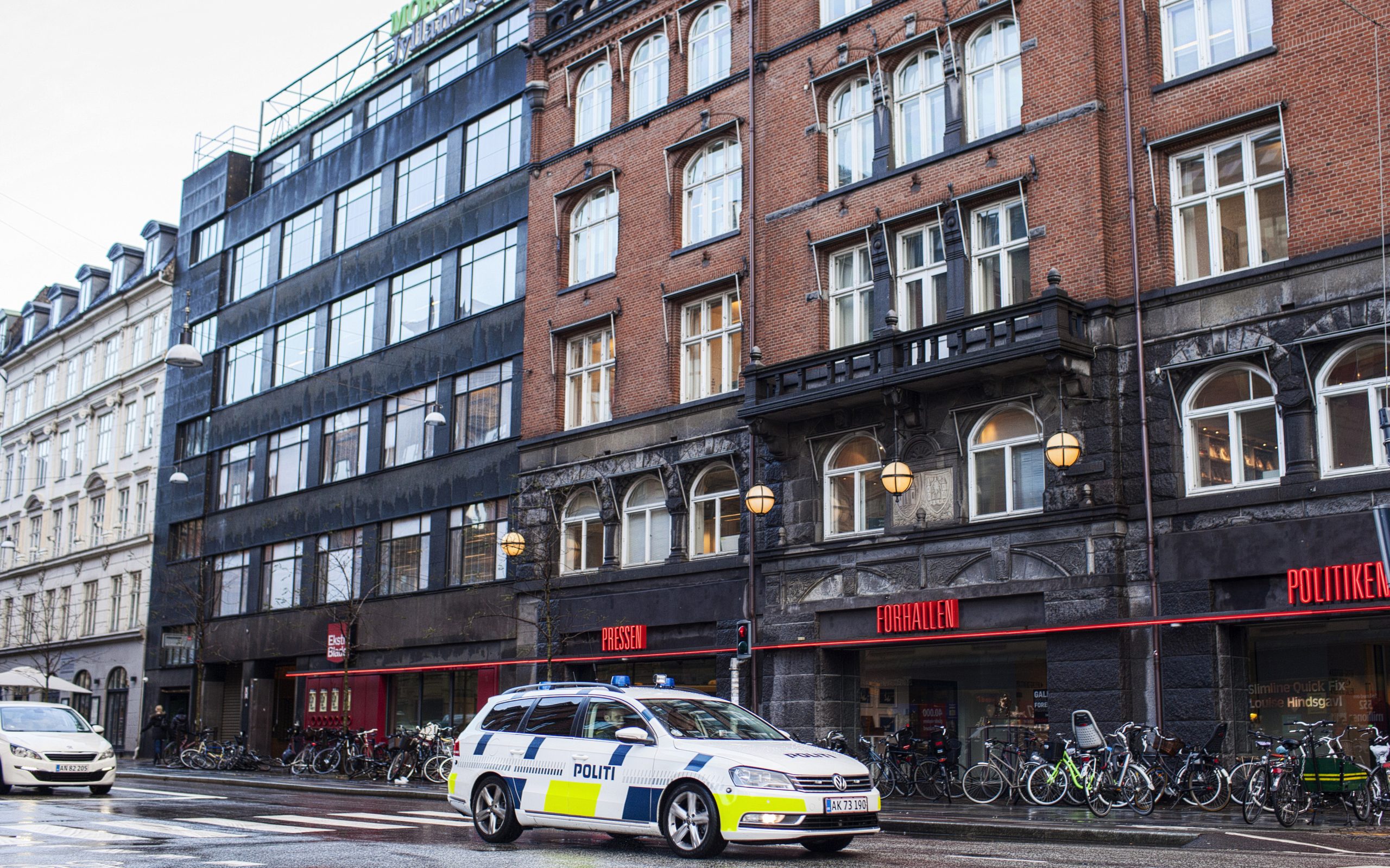 Copenhaga. Vamos falar sobre Jornalismo com futuro?