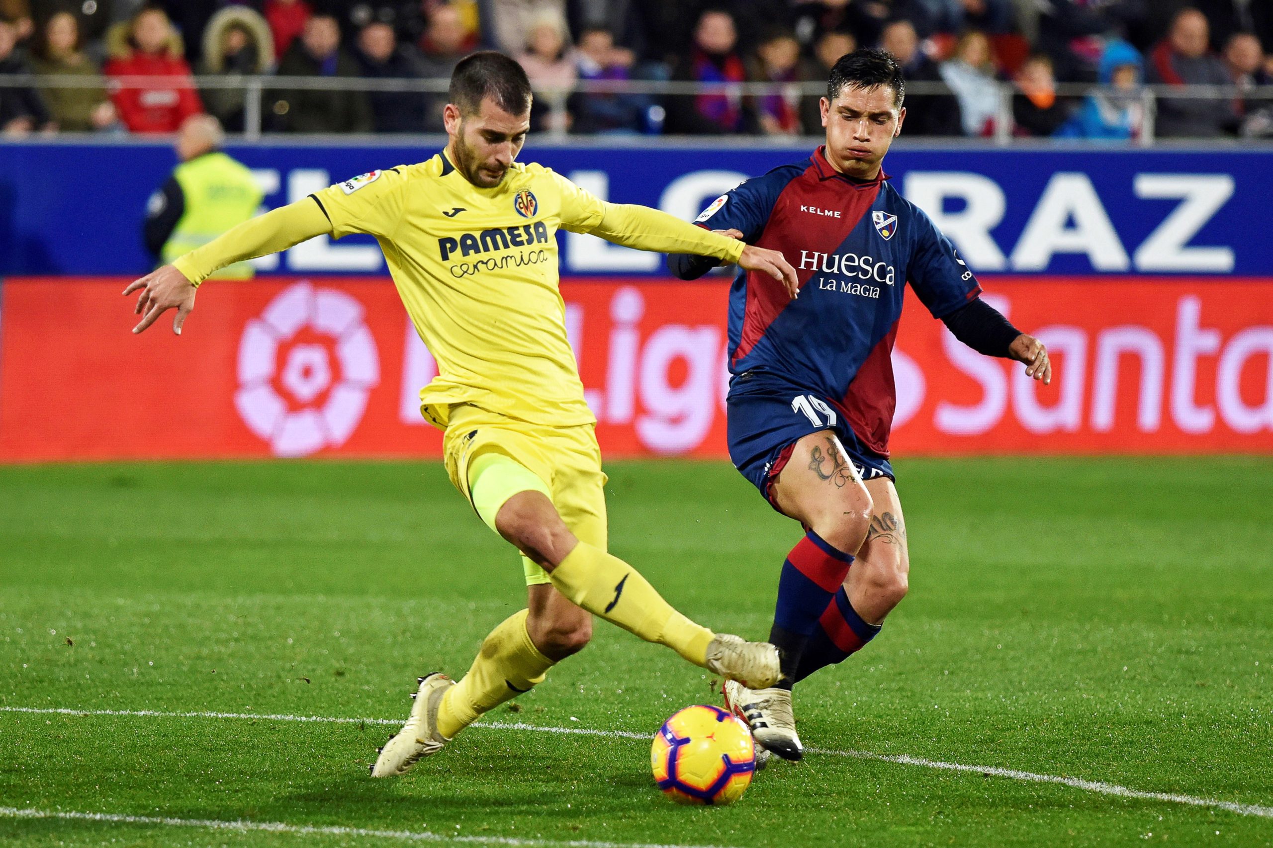 Sporting encontra Villarreal em crise e a lutar pela manutenção em Espanha