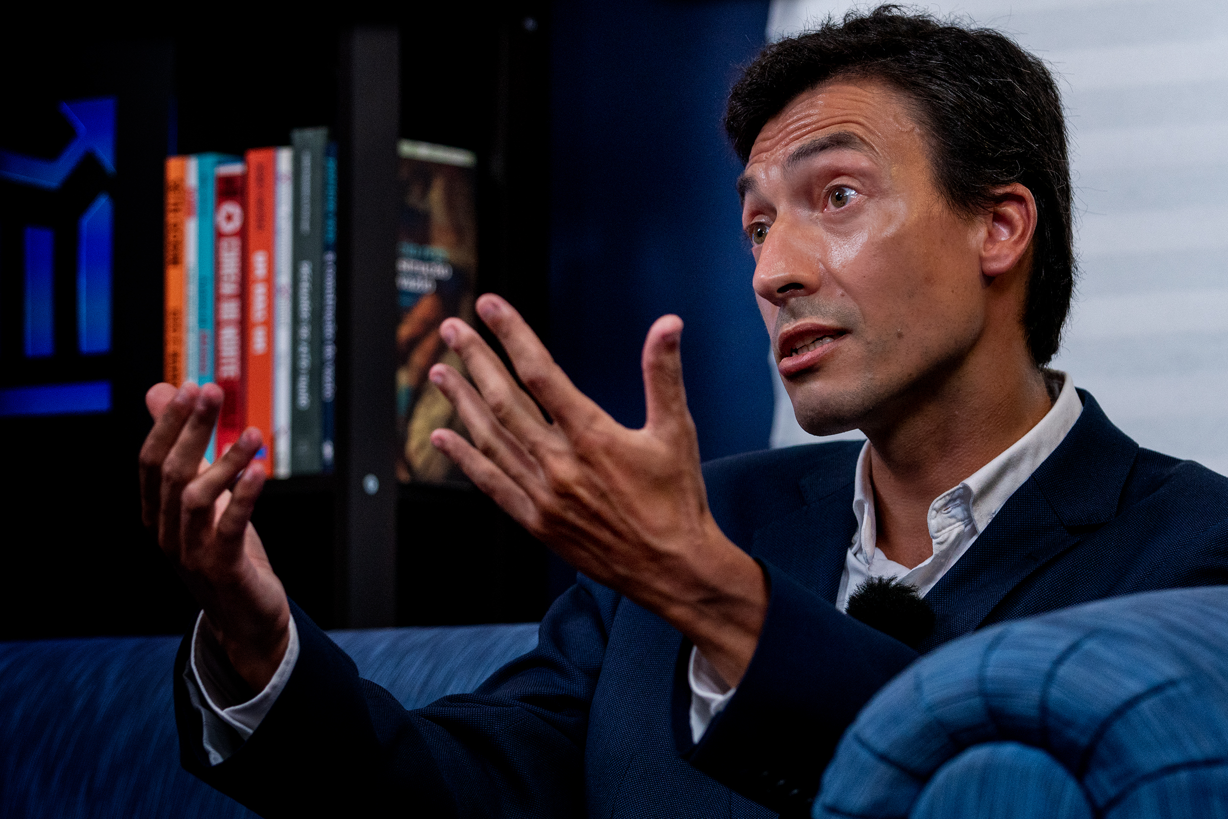 Tiago Mayan diz que medidas de apoio à economia são insuficientes