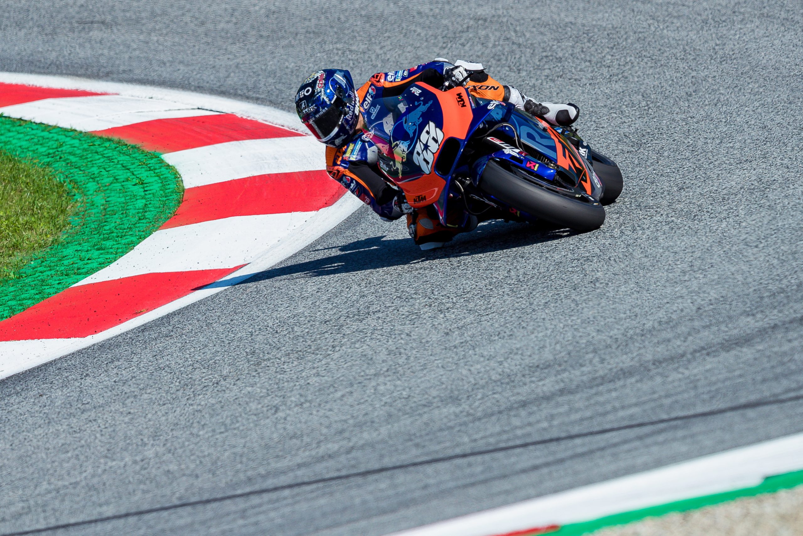 Miguel Oliveira falha testes em Misano devido a lesão no ombro