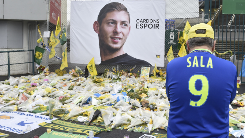 Avião que provocou a morte a Emiliano Sala não tinha licenças para voar. Excesso de velocidade fez piloto perder controlo da aeronave