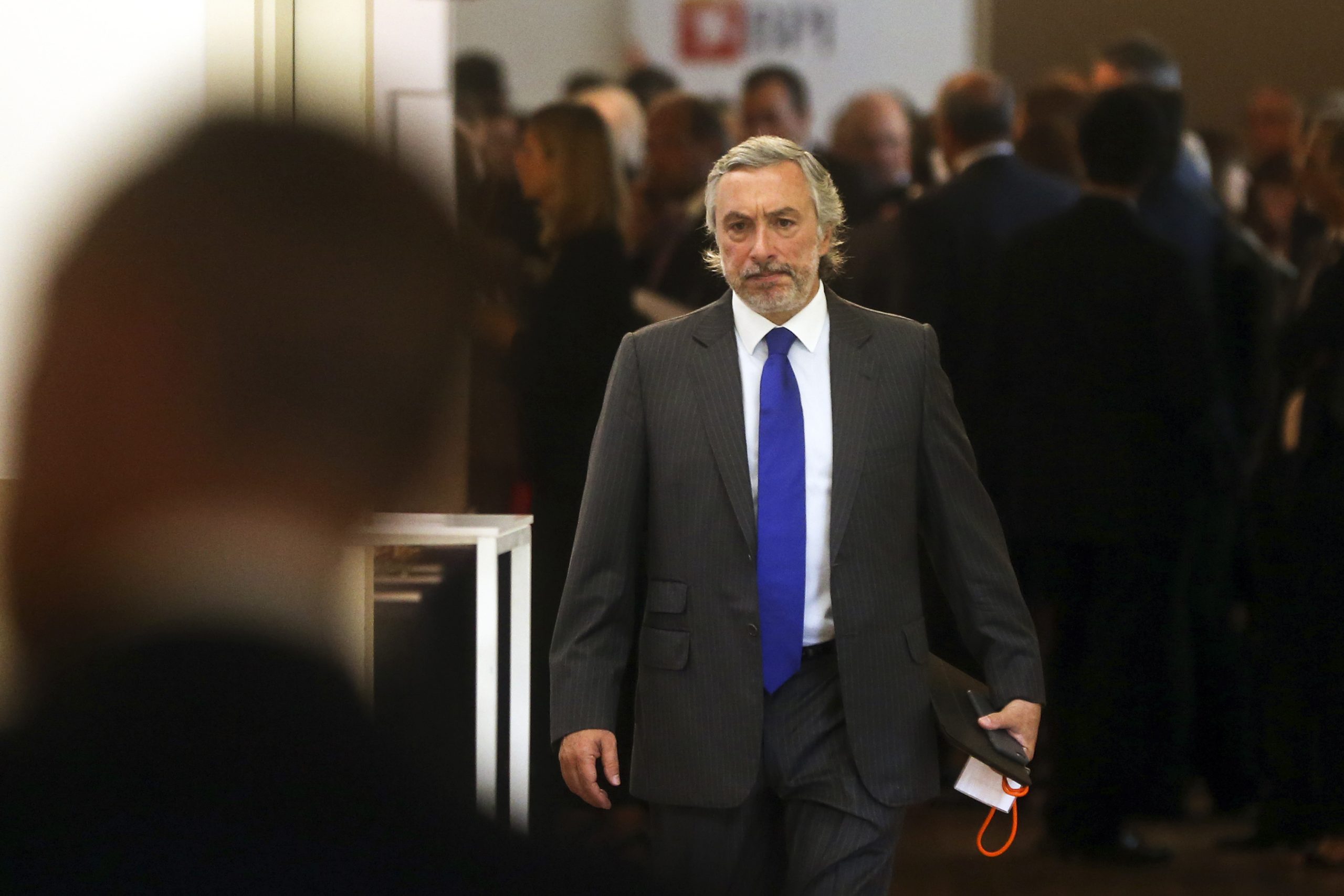 Lobo Xavier quer mudança e exclui apoio a João Almeida