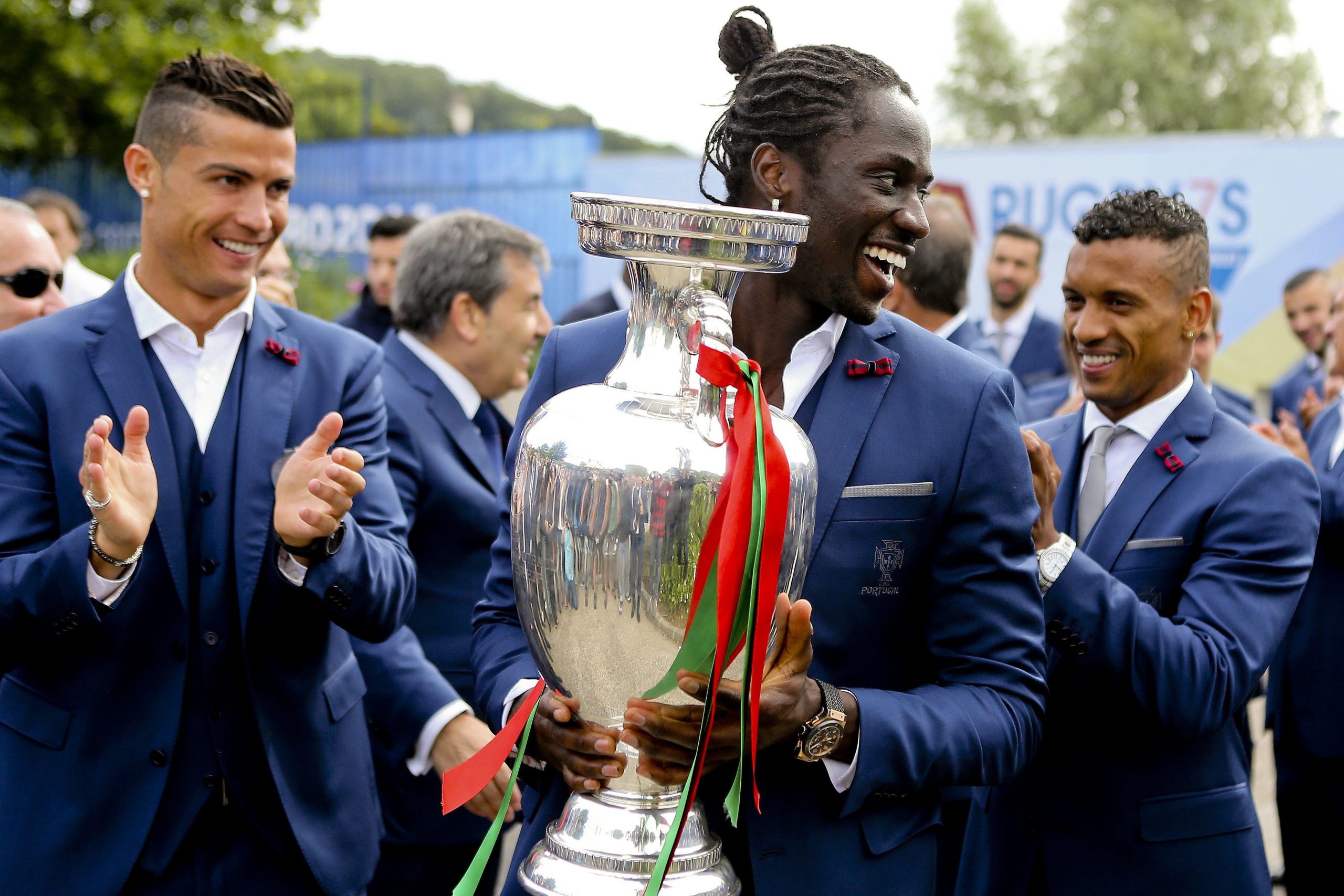 Futebolista Éder integra direção da Federação Portuguesa de Futebol