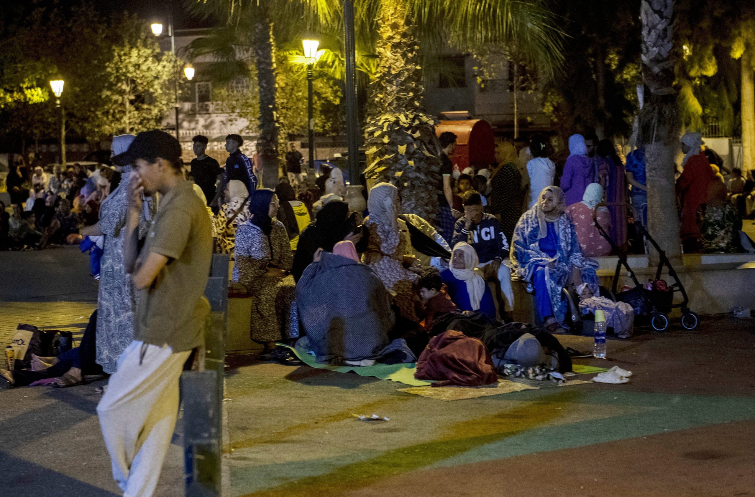 União Europeia manifesta solidariedade e oferece ajuda a Marrocos