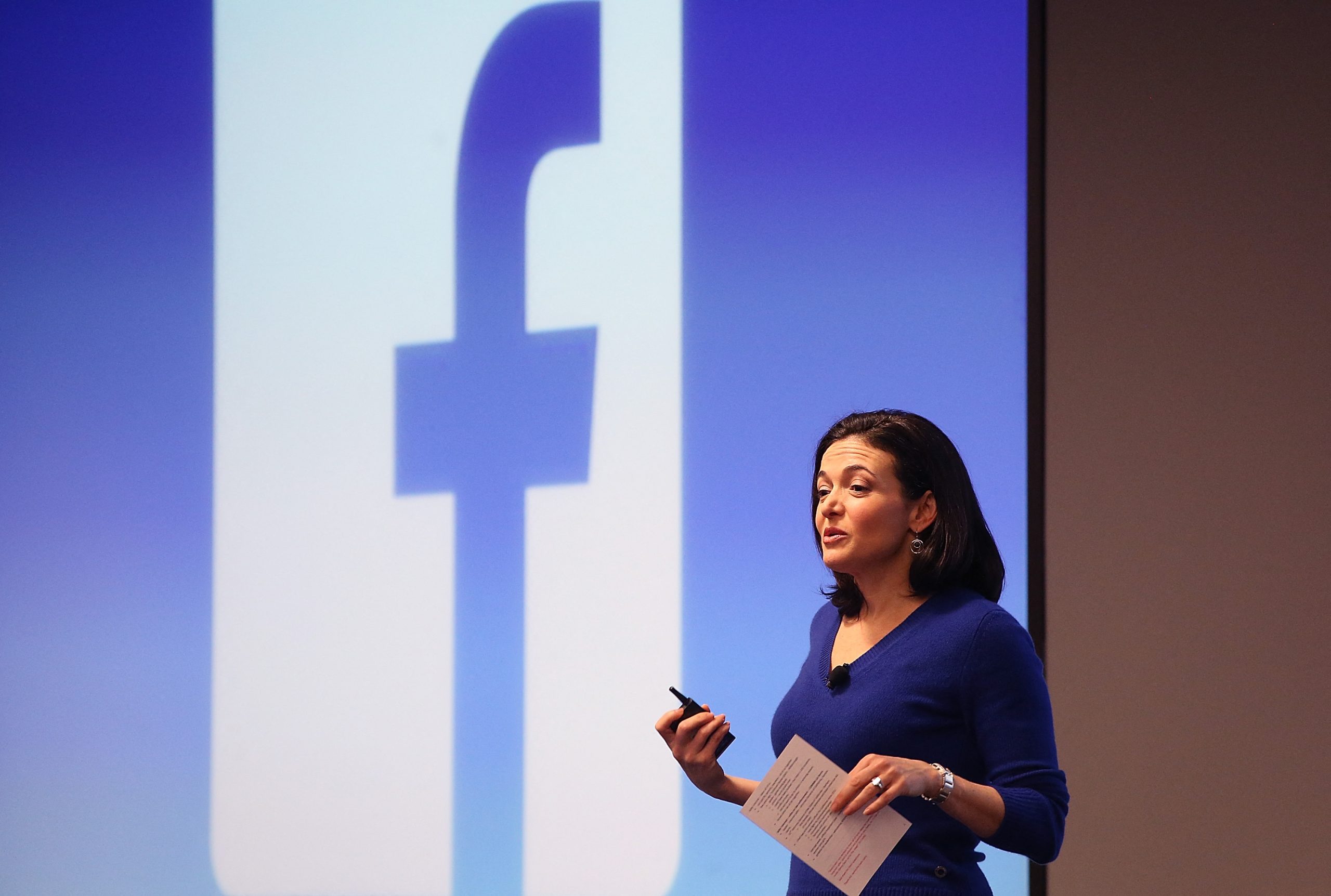 Sheryl Sandberg. O adeus da titã do Facebook