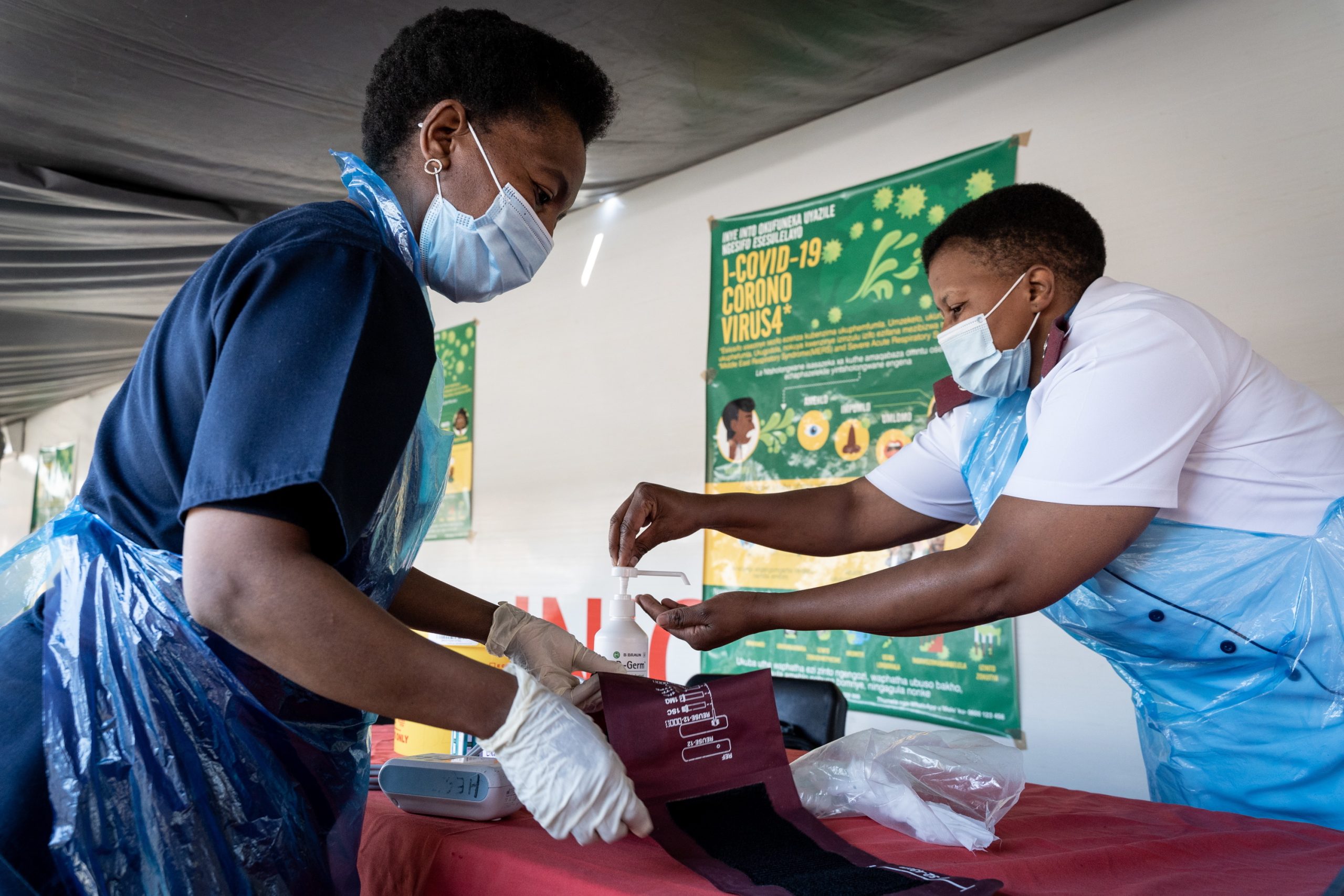 Covid-19. África com mais 14.293 infetados nas últimas 24 horas