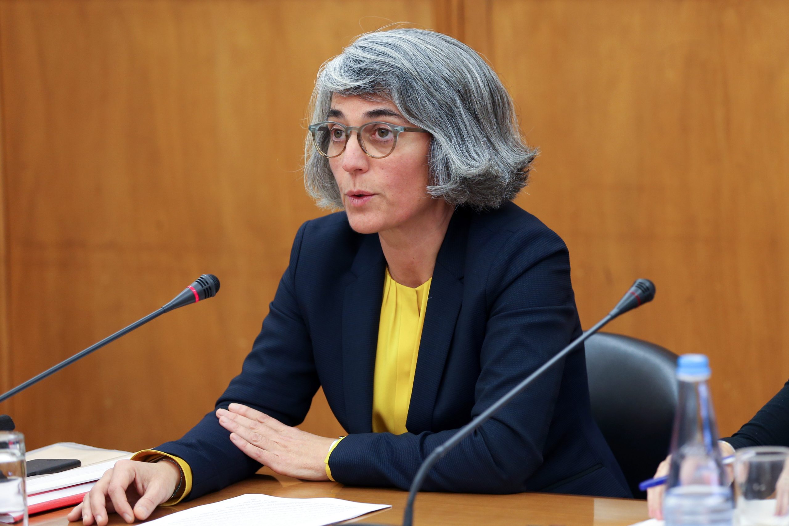 Ministra Graça Fonseca quer ensinar os jovens a consumir Cultura