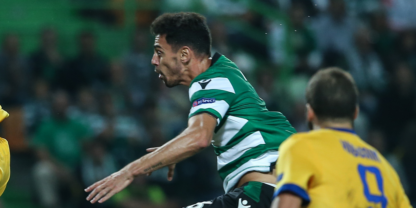 Sporting: André Pinto diz jogadores foram ameaçados de morte caso perdessem Taça