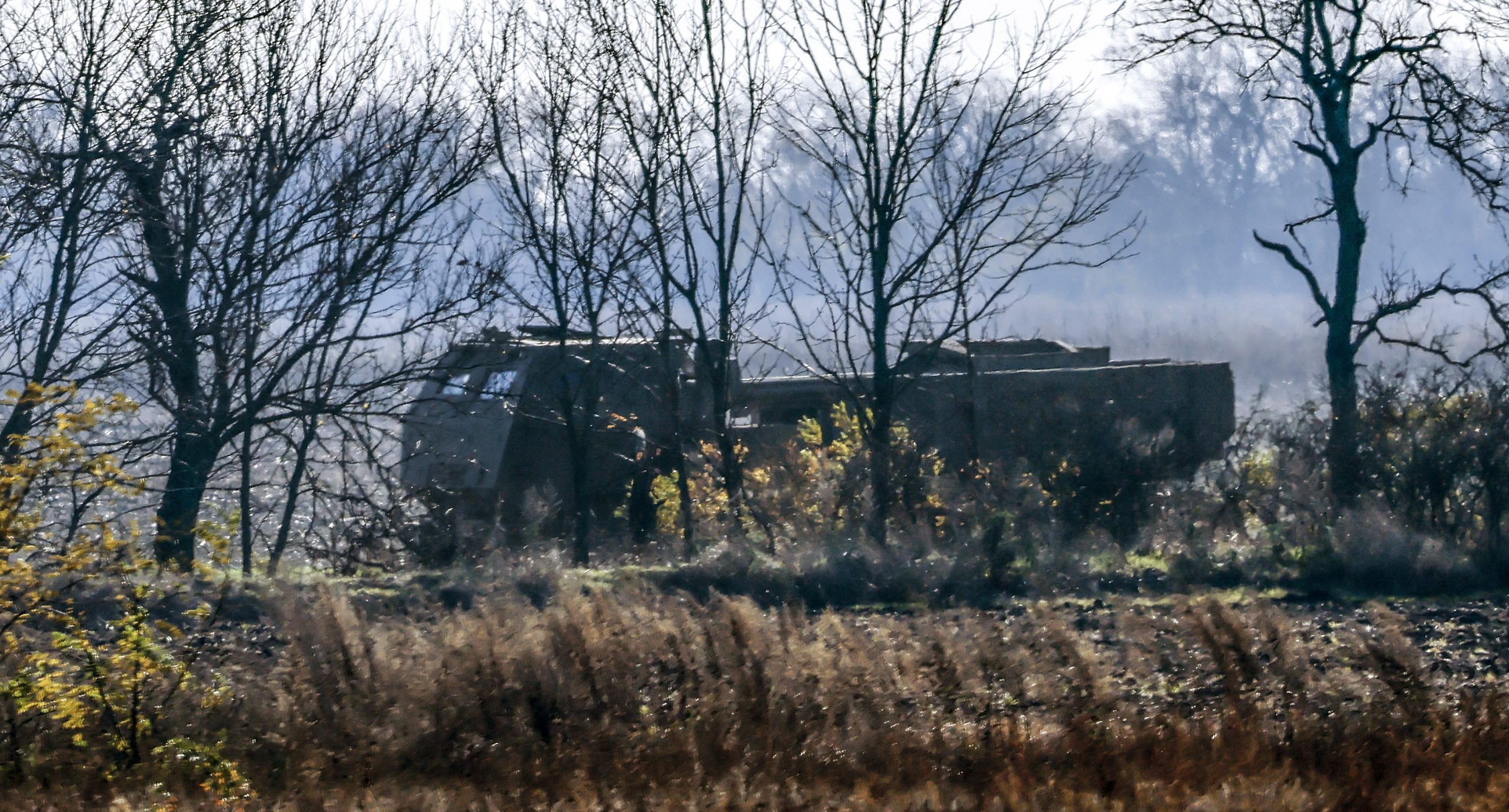 Exército de Putin retira-se de Kherson. Kiev e Ocidente desconfiam