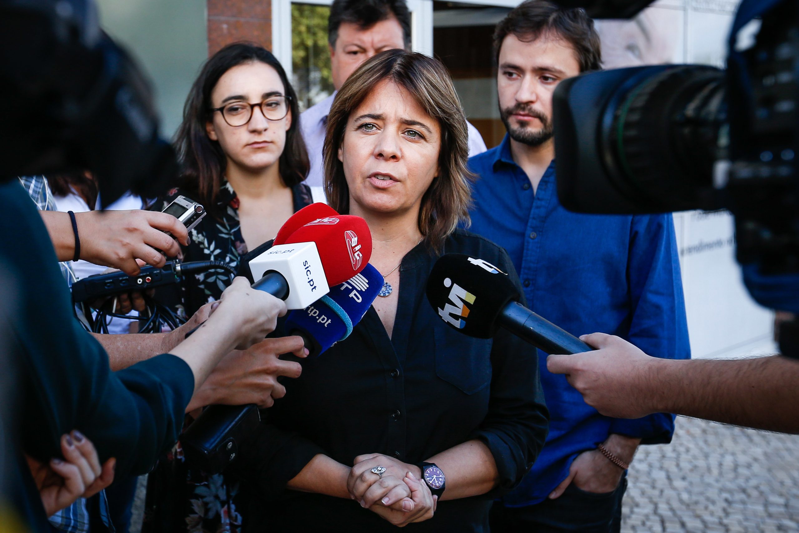OE2019. BE considera essencial que pessoas vivam melhor no fim da legislatura
