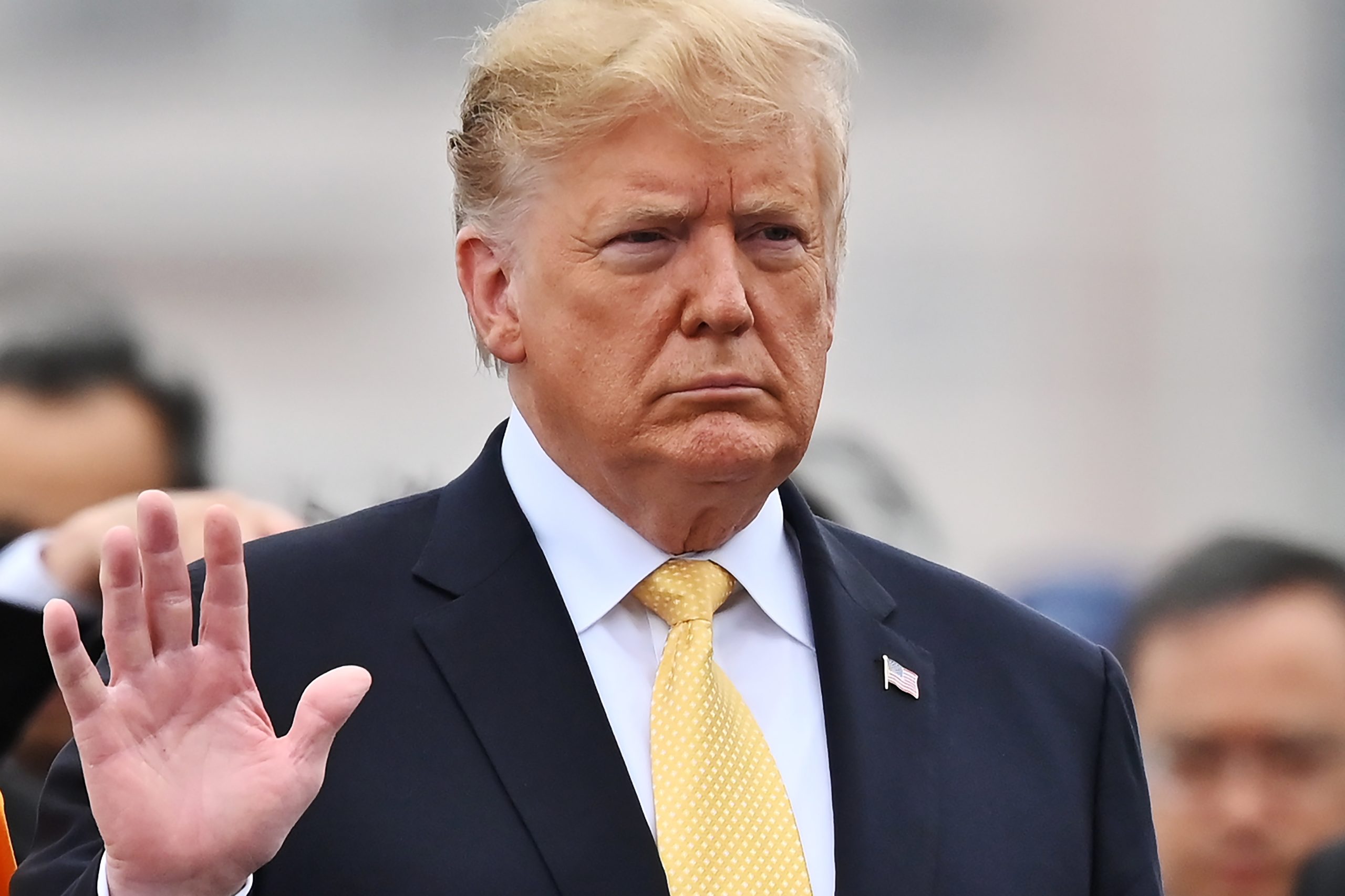 Trump: Qassem Soleimani “devia ter sido morto há vários anos”
