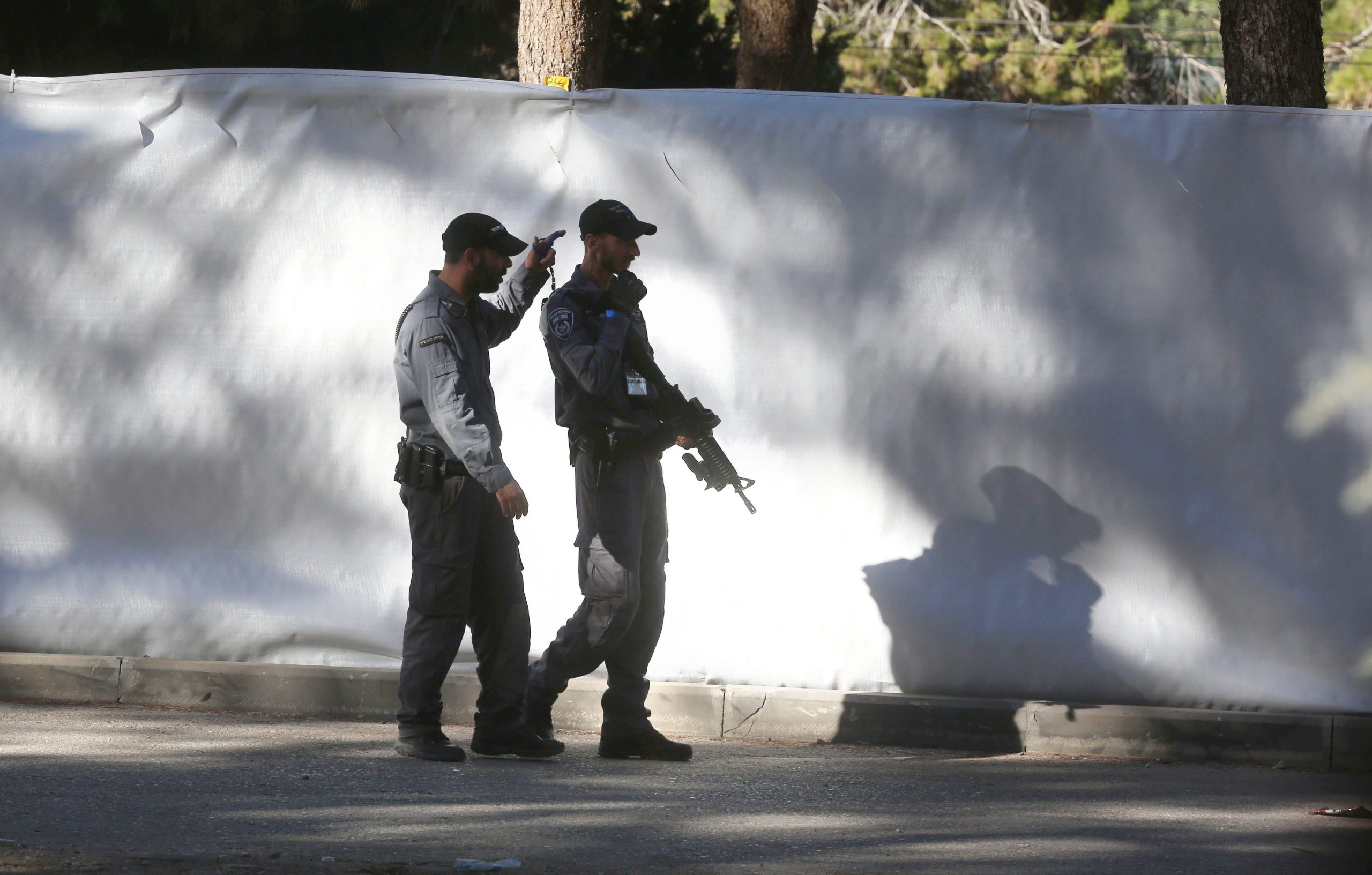 Ataque com camião em Jerusalém: vítimas mortais eram soldados israelitas