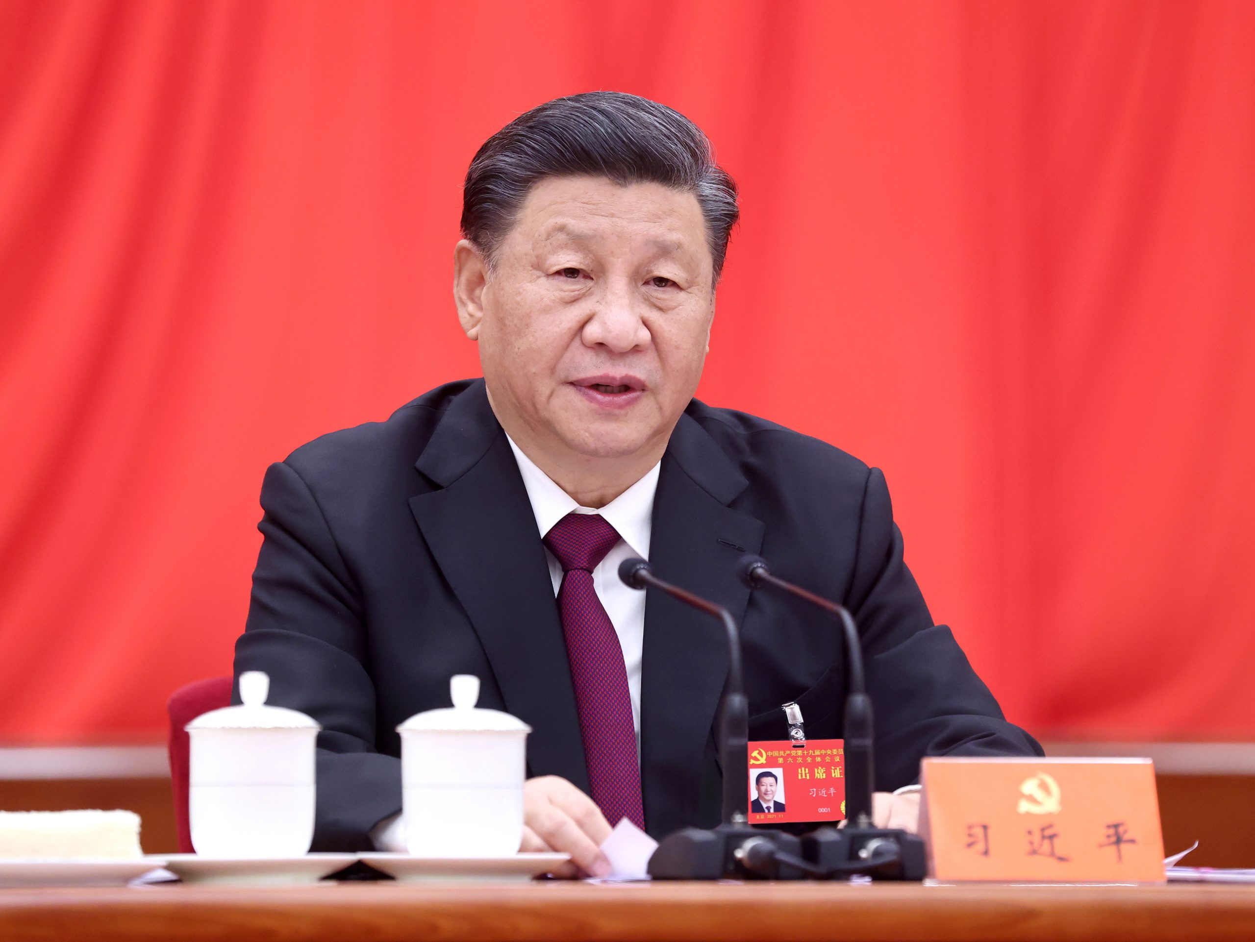 HRW nota crescente supressão de direitos humanos na China com reforço de poder de Xi Jinping