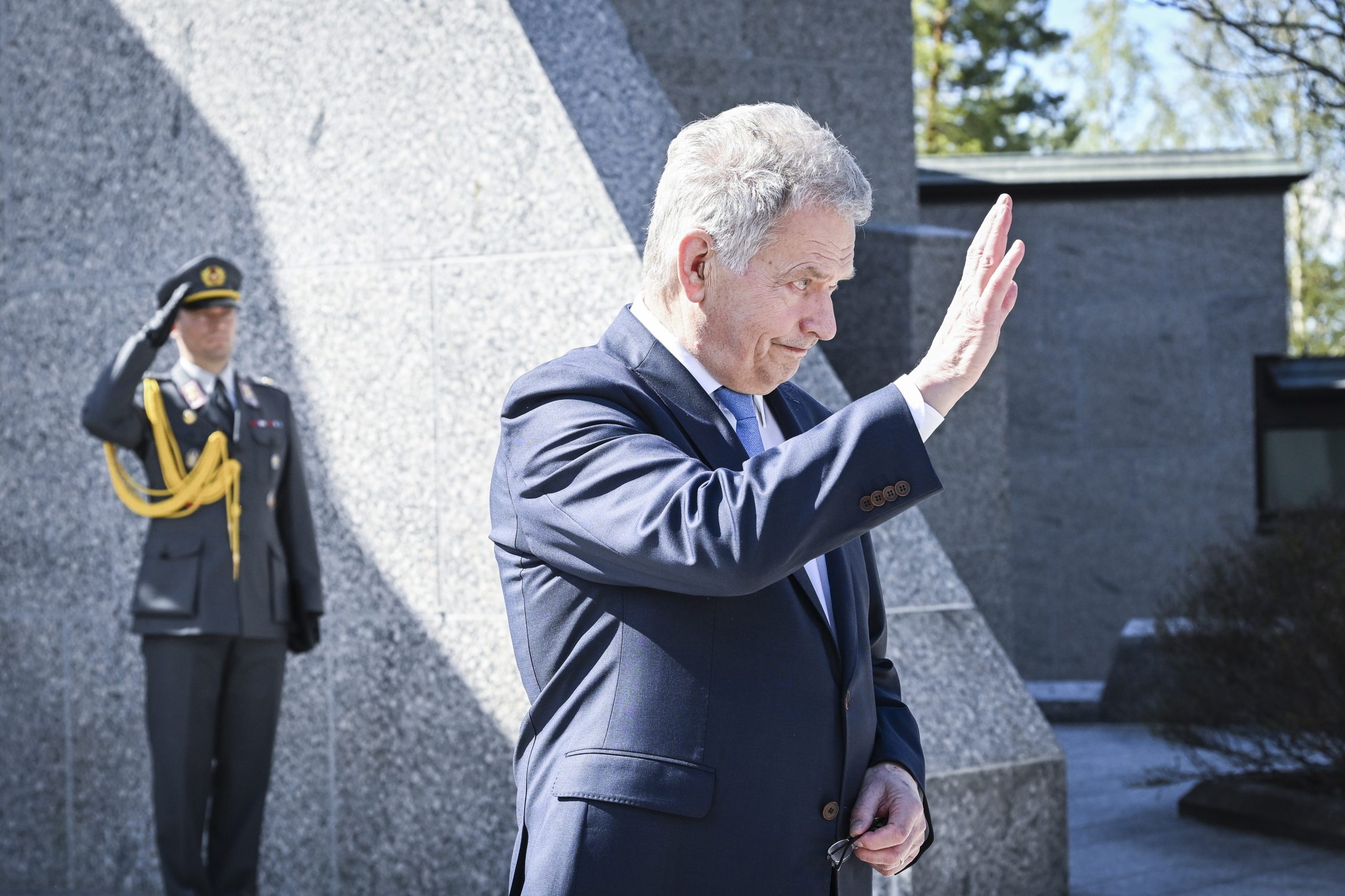 Presidente finlandês acredita que discordância turca se resolve com diálogo