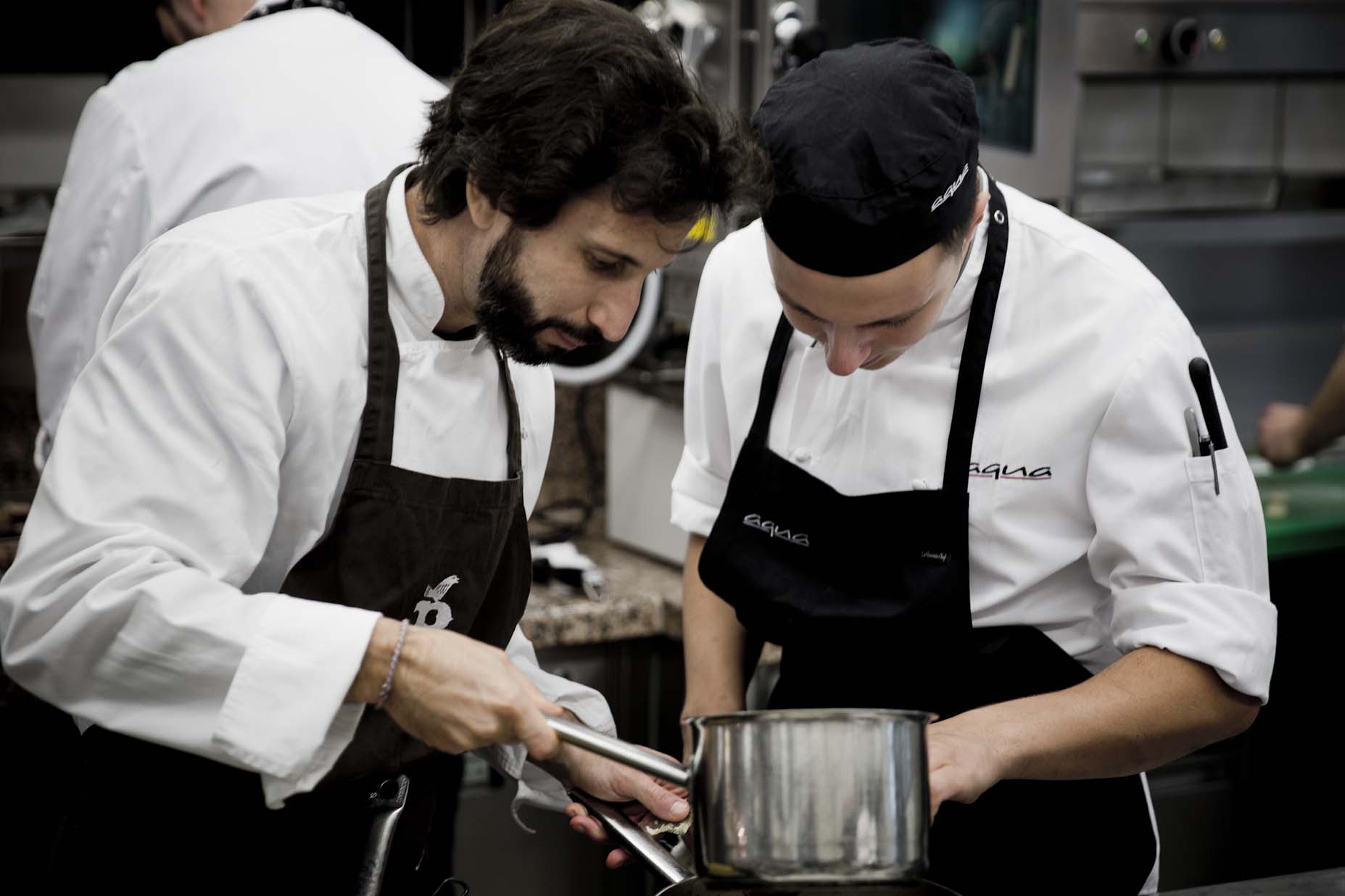 ‘Chef’ Avillez espera que gastronomia portuguesa inspire membros do Conselho Europeu