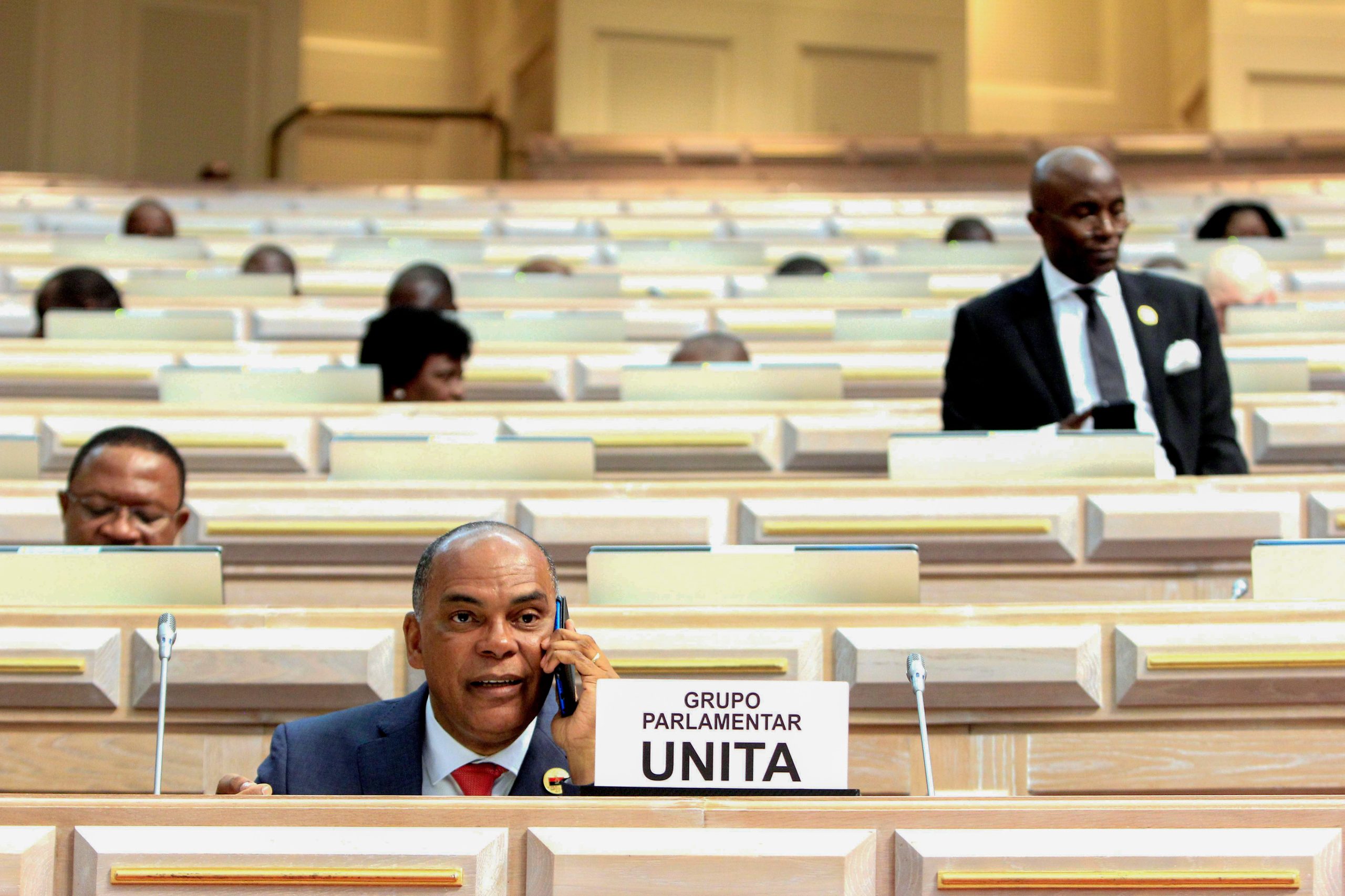 Luanda Leaks: UNITA diz que faz denúncias sobre corrupção há décadas