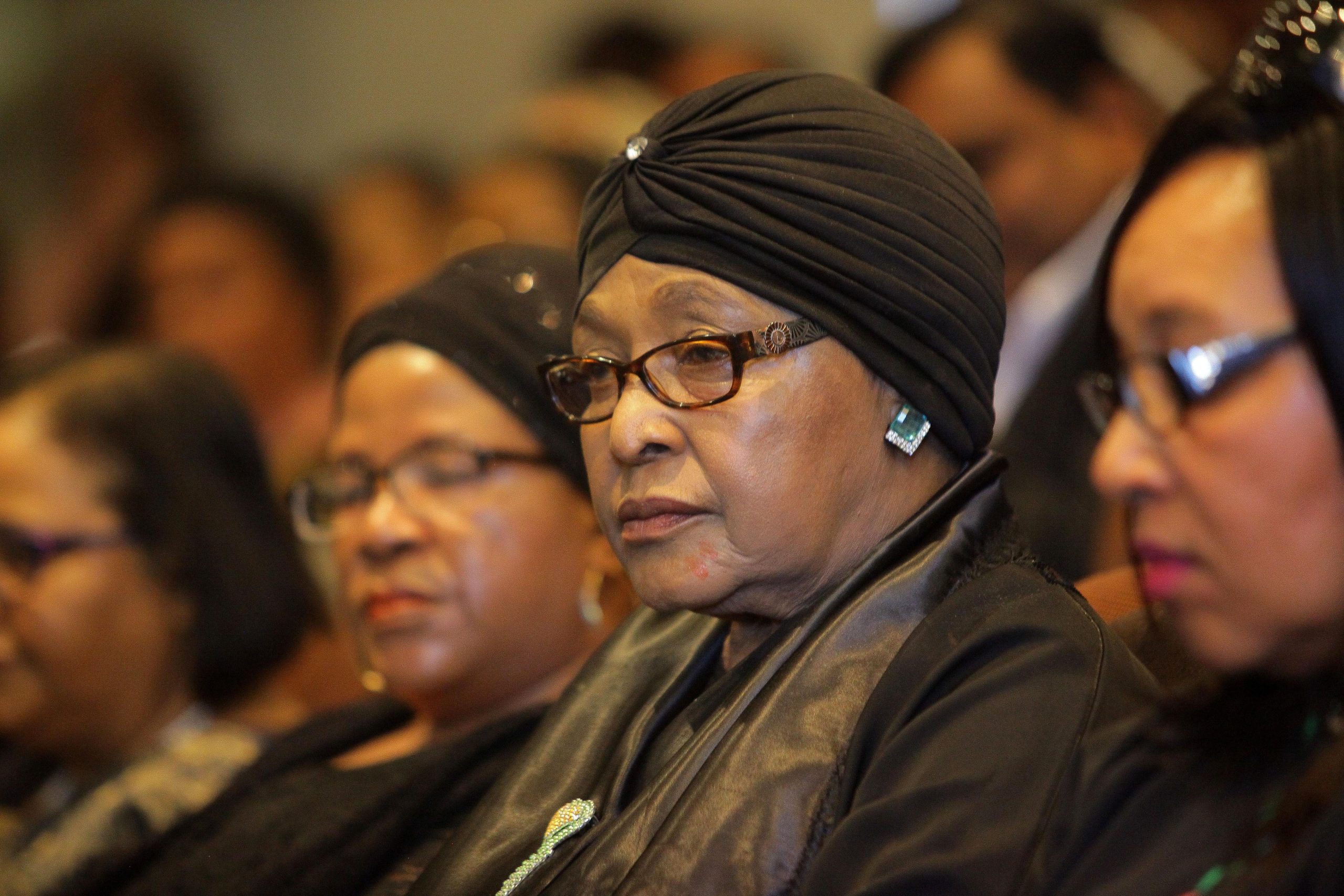 África do Sul. Winnie Mandela morreu aos 81 anos