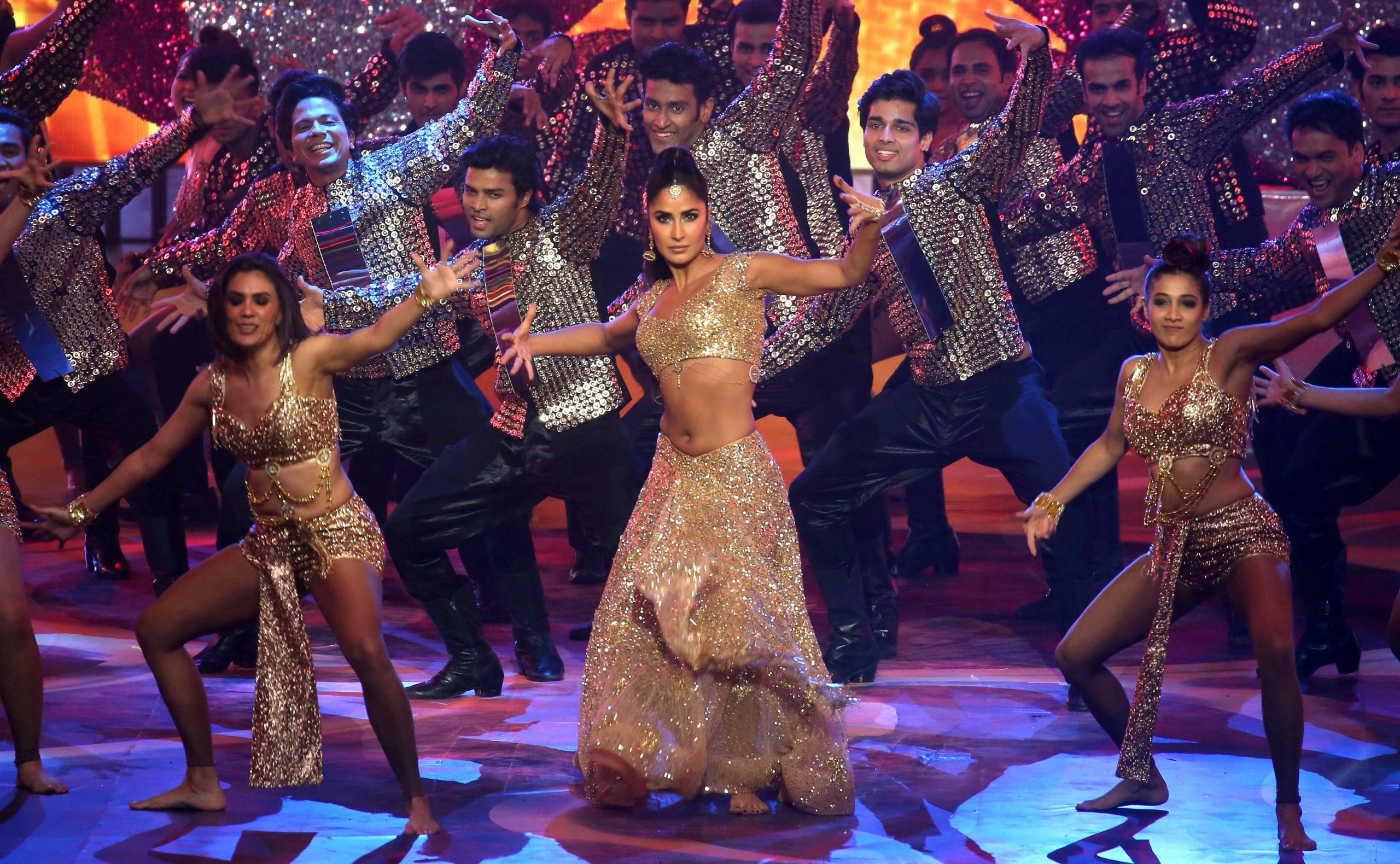 Bollywood conquista o Reino Unido