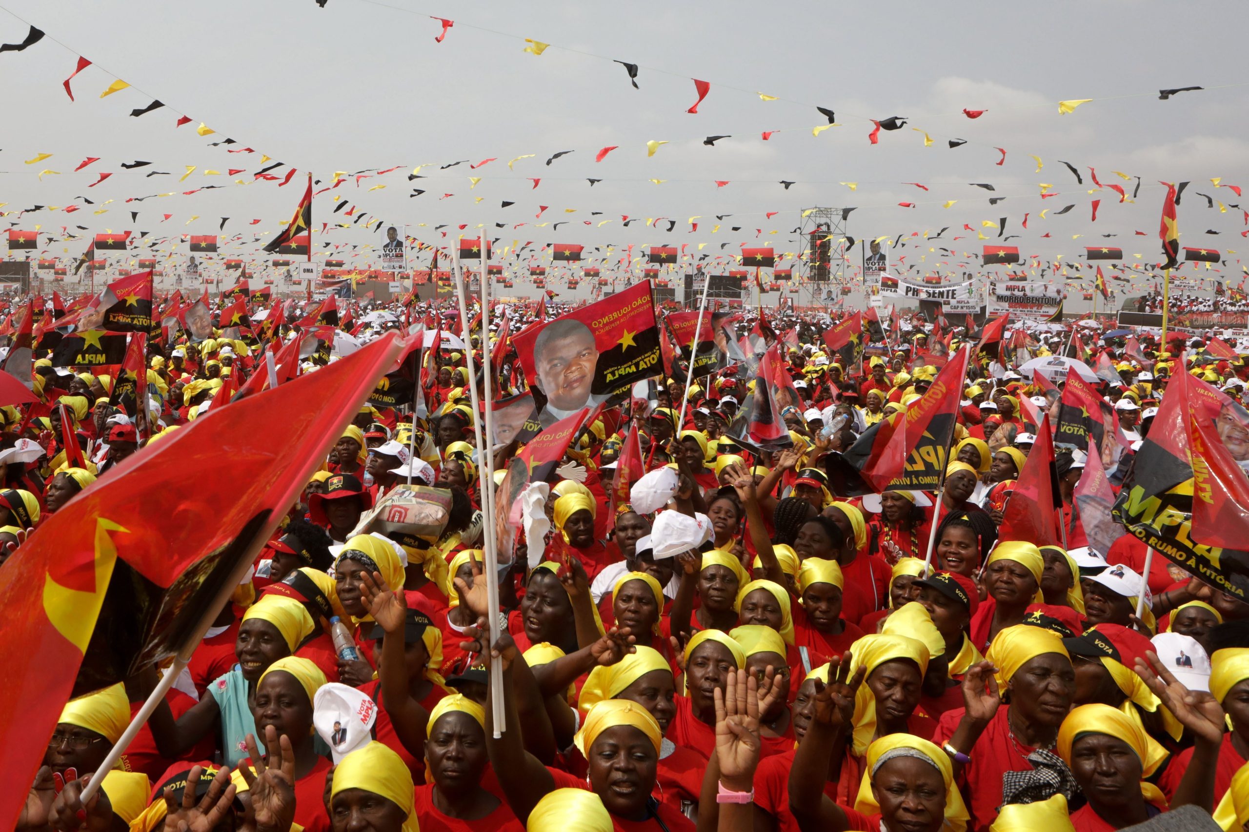 Angola. O que esperar de um país sem surpresas?