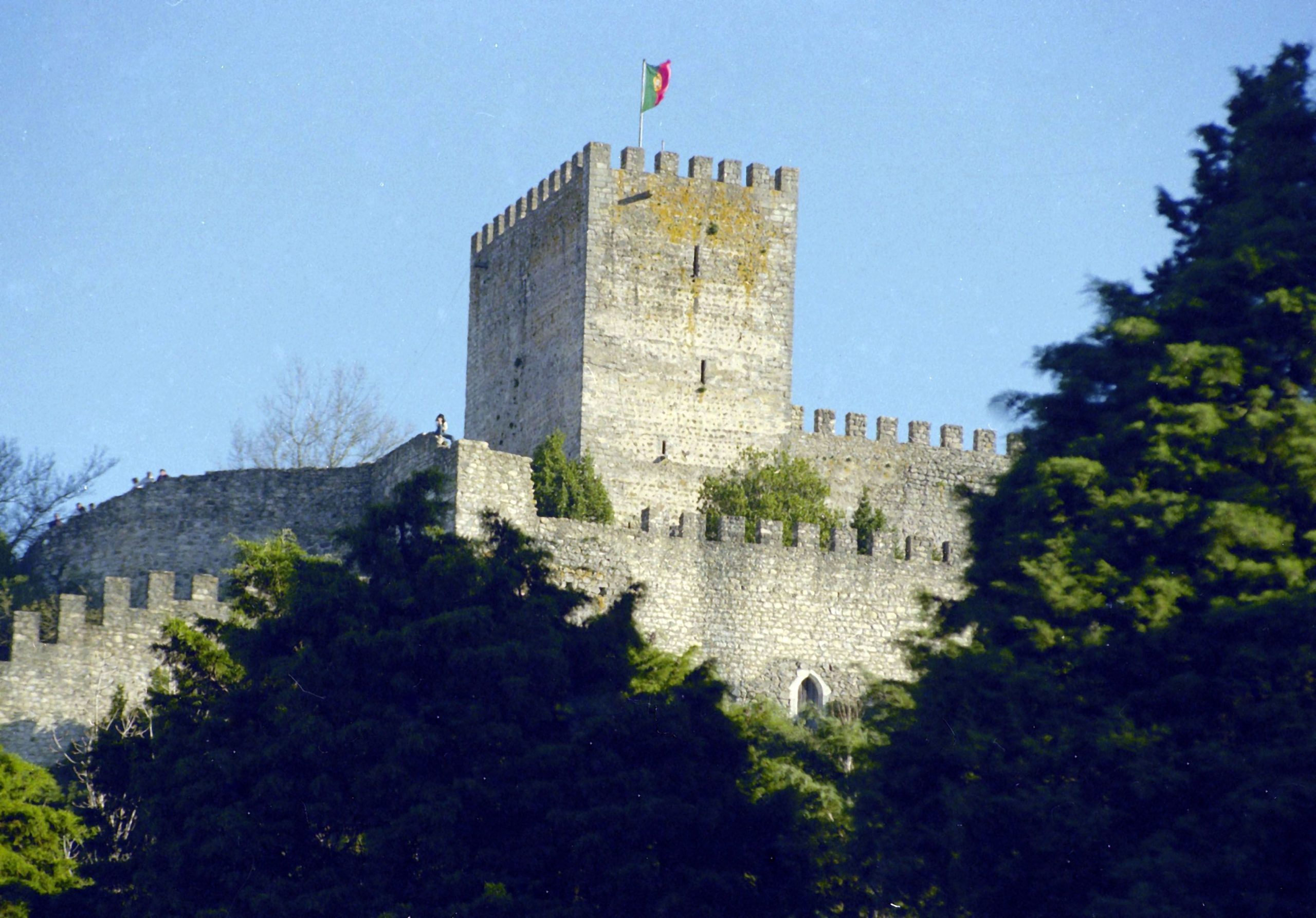 Reabilitação do Castelo de Leiria com investimento de 3,8 milhões de euros