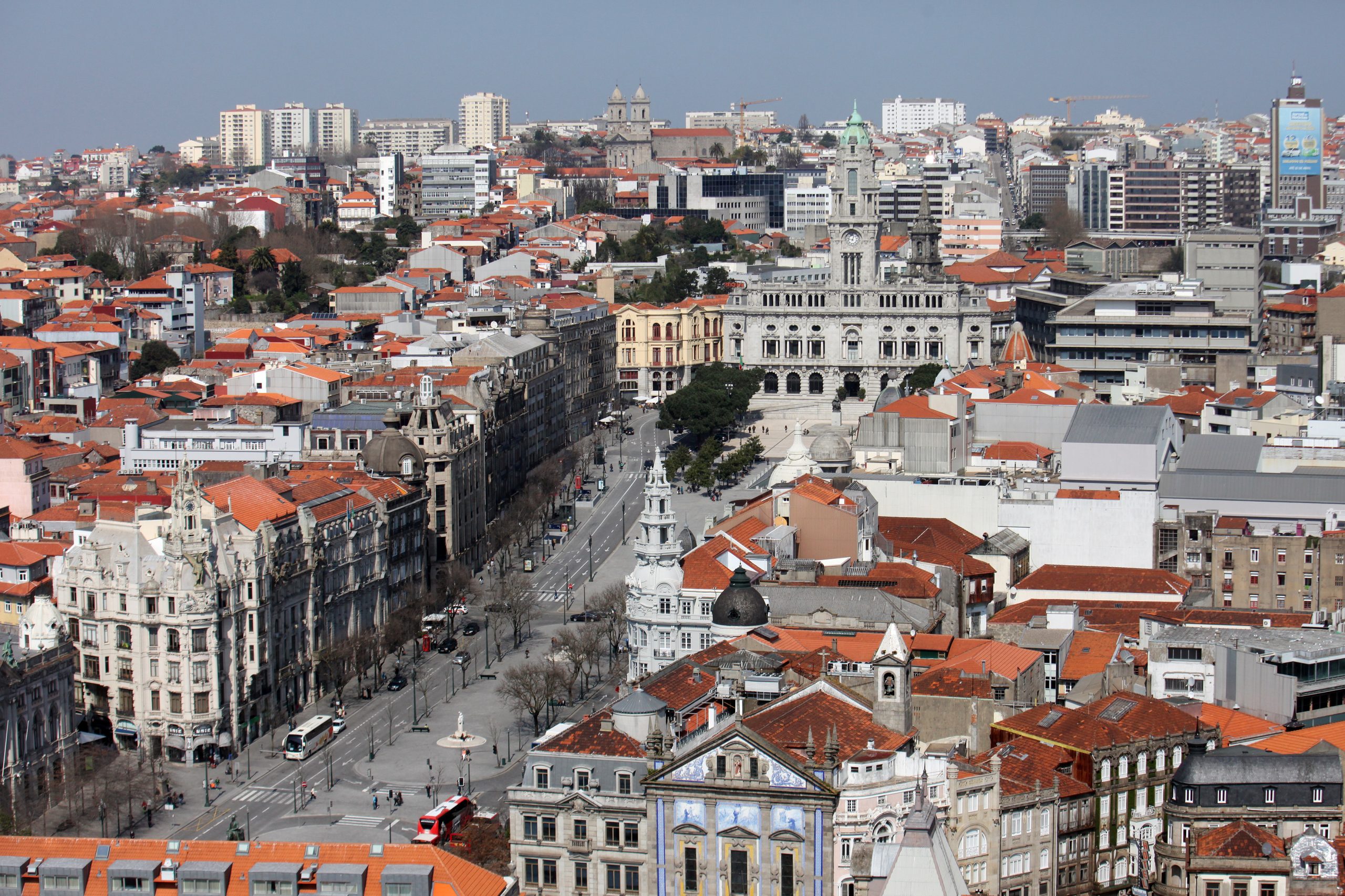 Porto eleito melhor destino de cidade do mundo em 2022 nos World Travel Awards