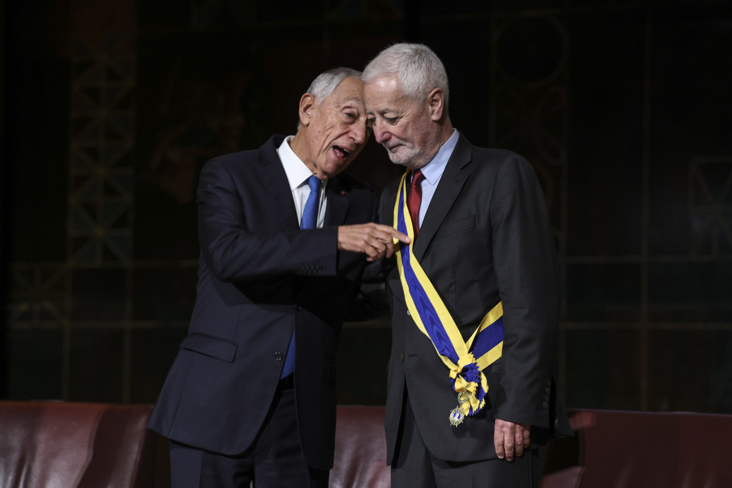 Sampaio da Nóvoa garante que não está a pensar nas presidenciais neste momento