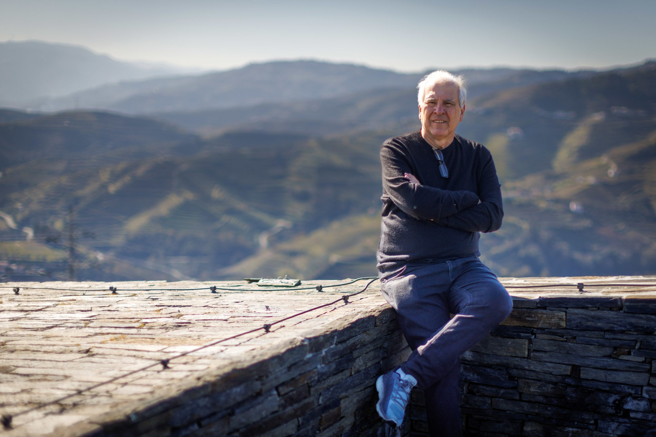 O vinho atraiu-os ao Douro e em cinco anos investiram 40 milhões e criaram 36 empregos