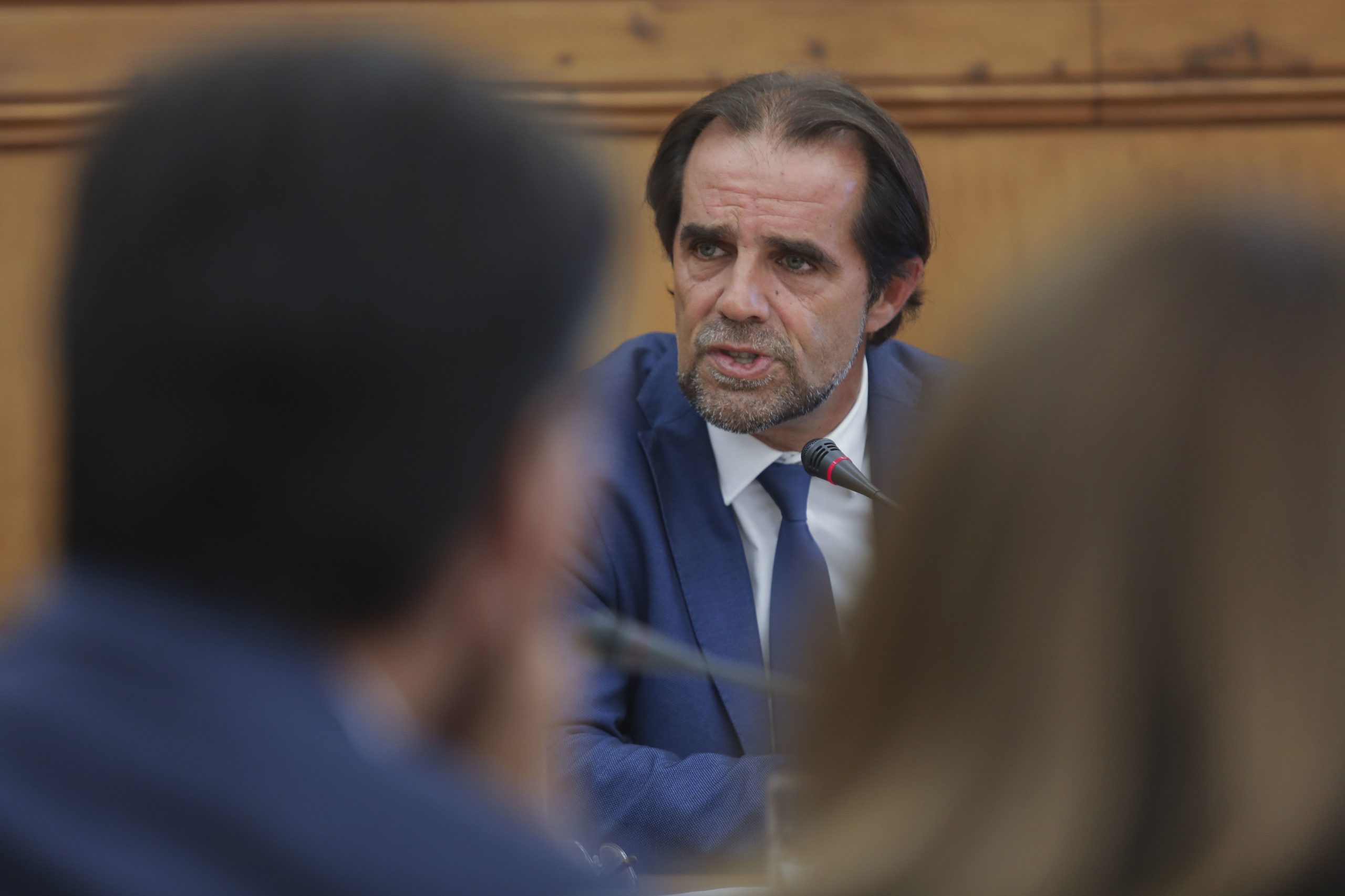 Miguel Albuquerque reeleito presidente do PSD/Madeira com 98,4% de votos