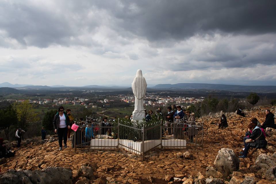 Medjugorje ainda não é reconhecida pelo Vaticano. Mas ambiciona sê-lo