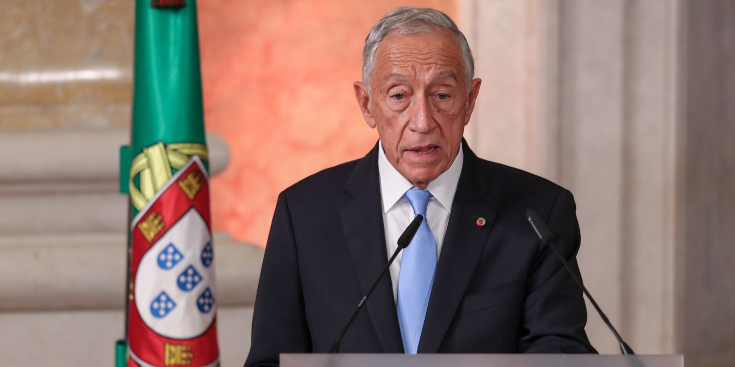 Marcelo diz que há entidades competentes para investigar caso dos refugiados em Setúbal
