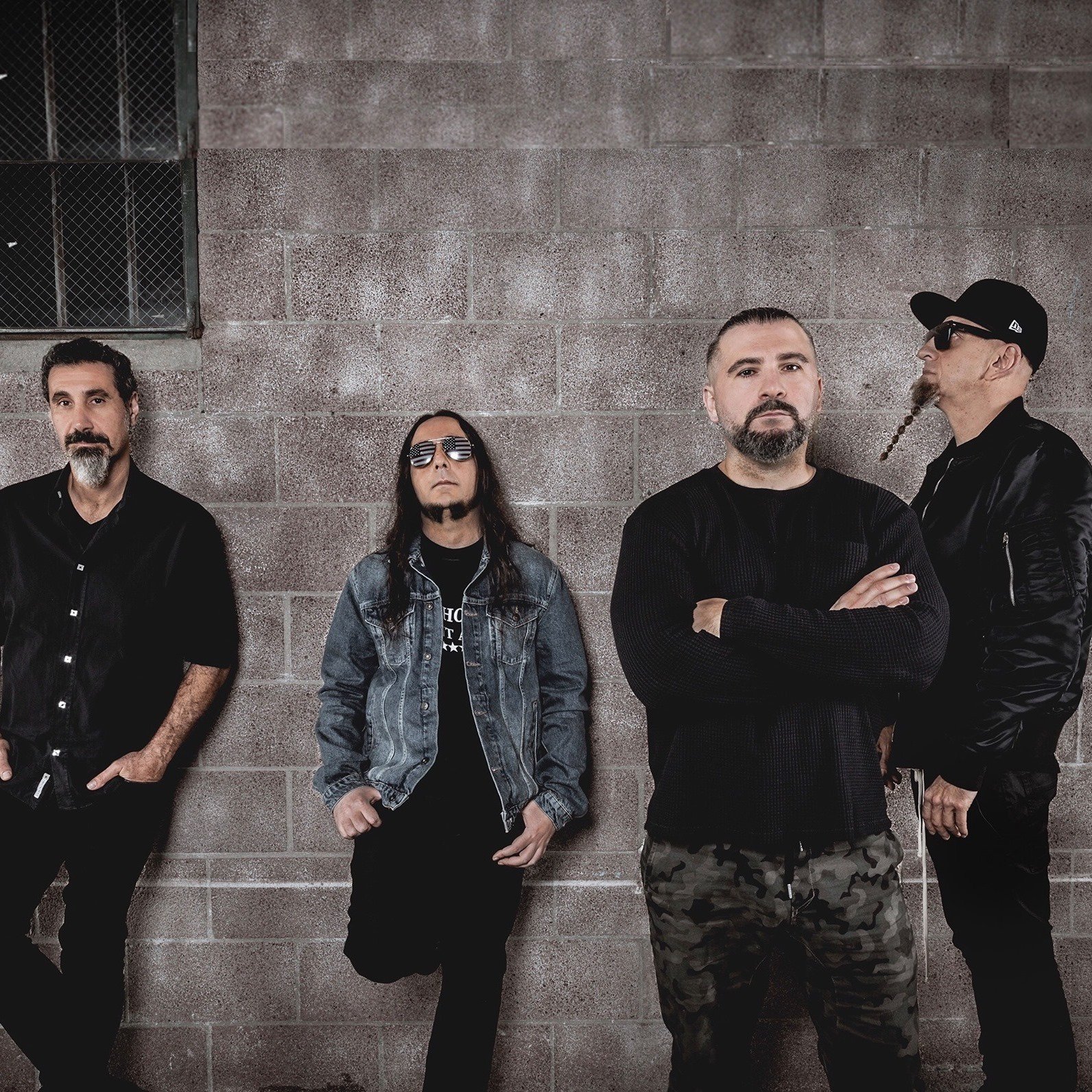Voa Heavy Rock volta em 2021 com System of a Down